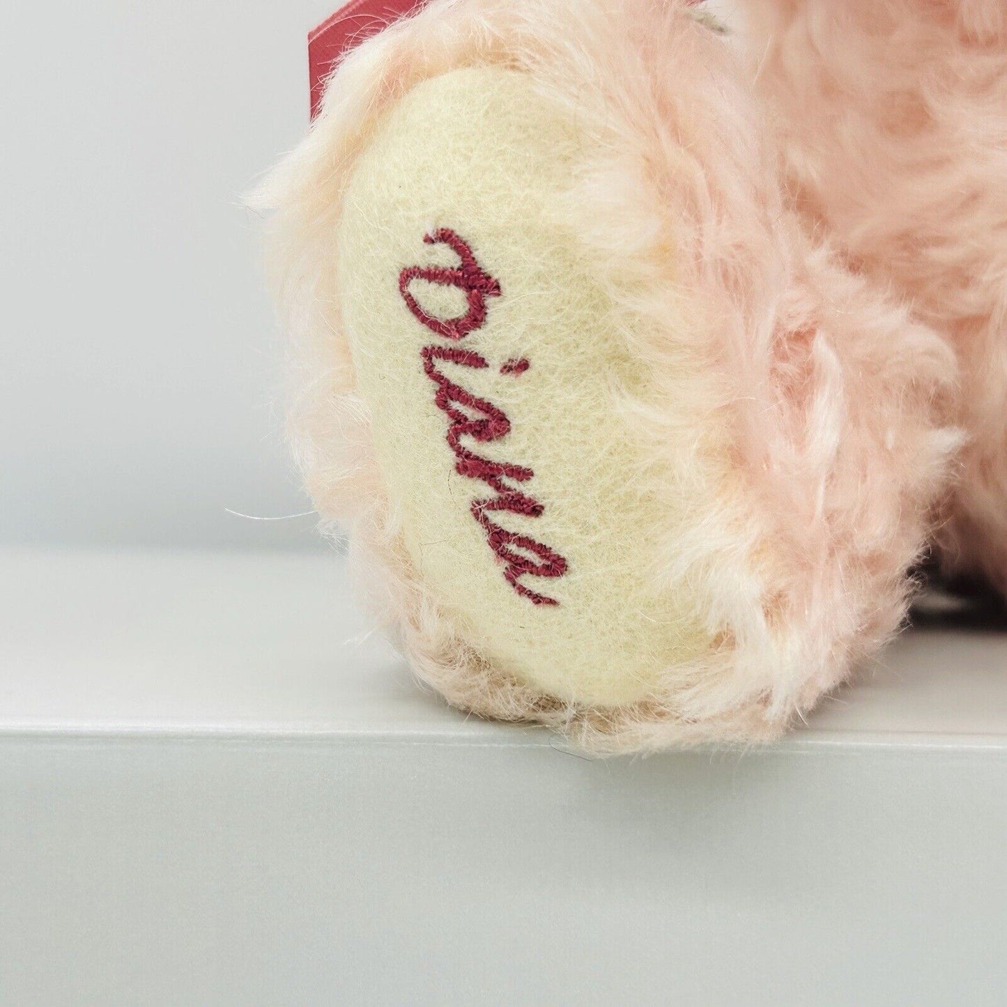 Steiff Danbury Mint 690075 Teddybär Diana Always in our hearts limitiert 5000