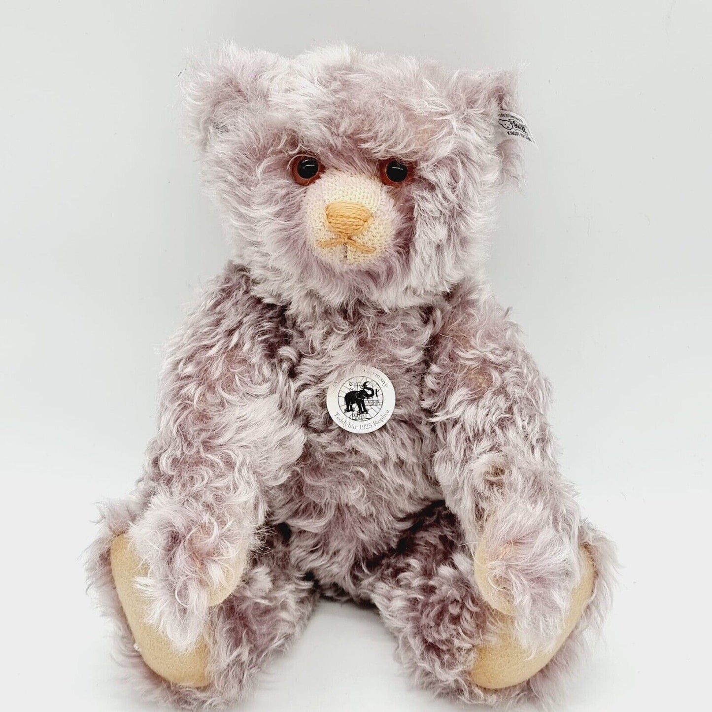 Steiff Teddybär Replica 1925 408748 limitiert 1925 aus 2010 36cm Mohair