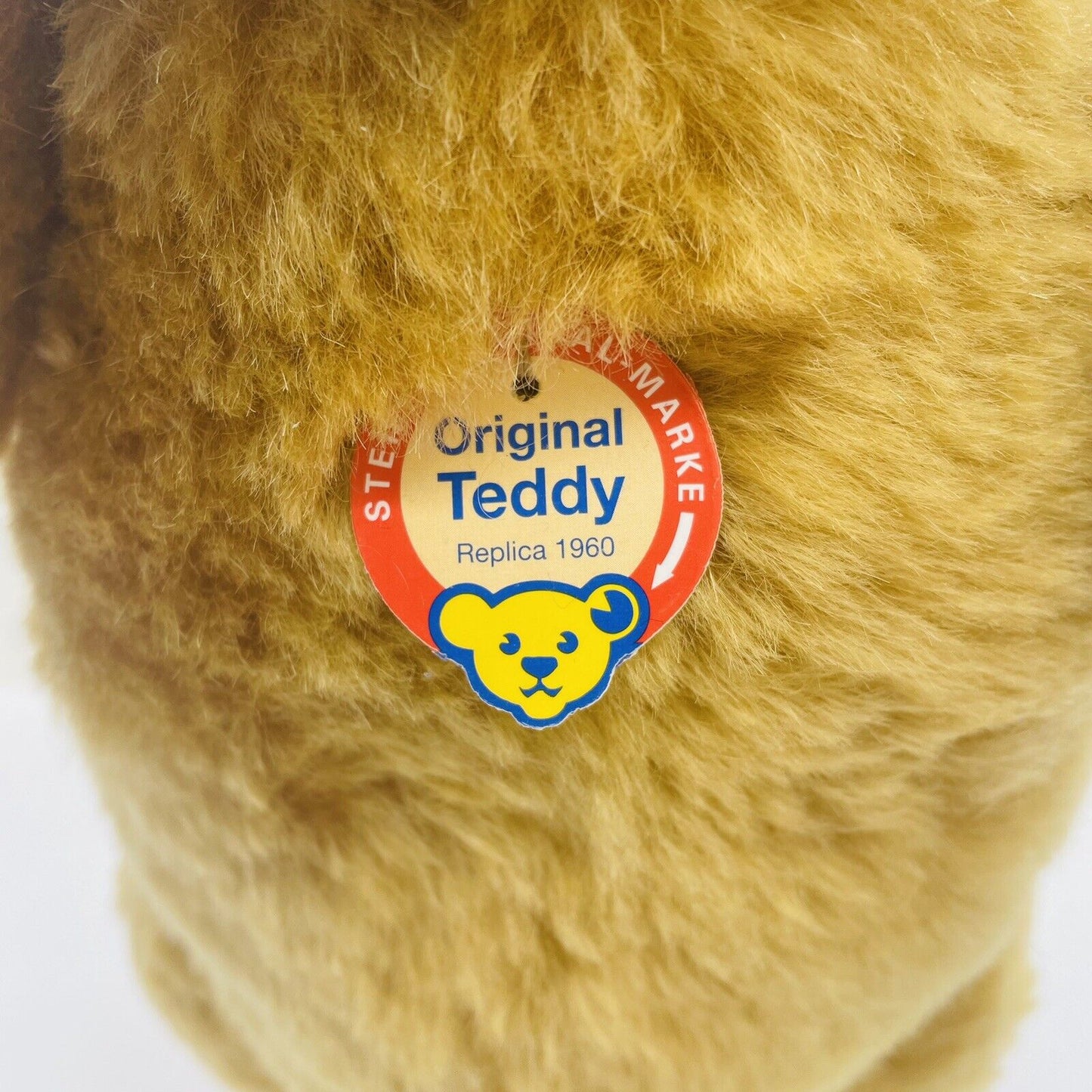 Steiff Teddybär 1960 Replica 400049 limitiert 1960 aus 2009 43cm Mohair