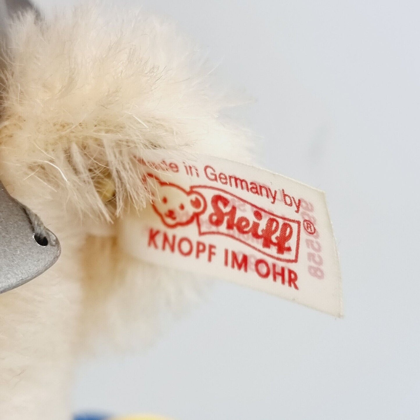 Steiff 993558 Teddybär Leuthold der Schweizer Gardist limitiert 1500 32 cm