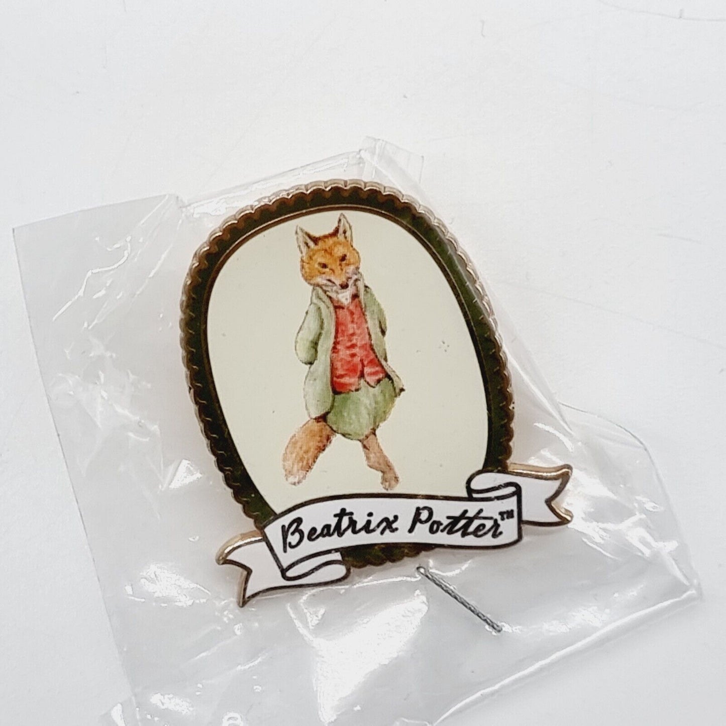 Steiff 690525 Fuchs Mr Tod 30 cm Beatrix Potter limitiert 5000 Exemplare 2018