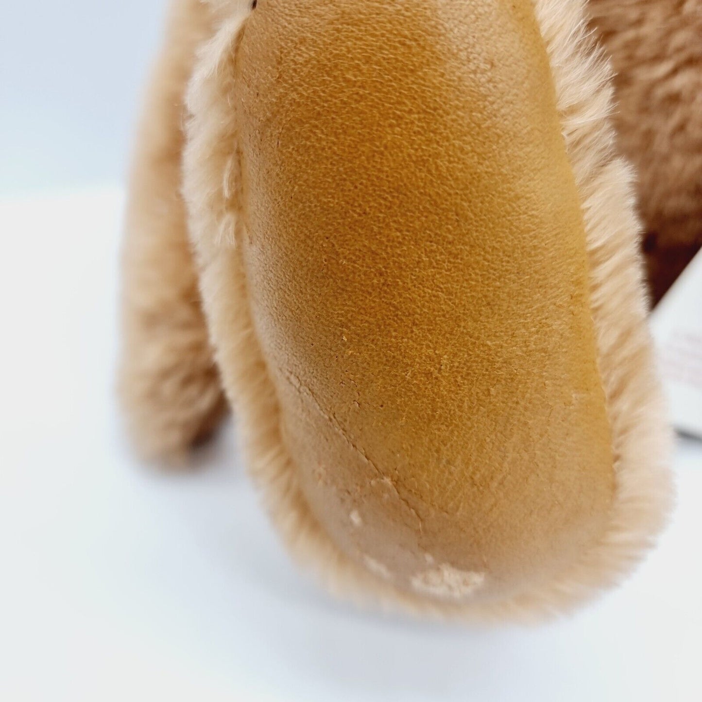 Steiff 0156/42 und 0156/18 Teddybär 42 cm und 18 cm Collectors Edition Set 1984