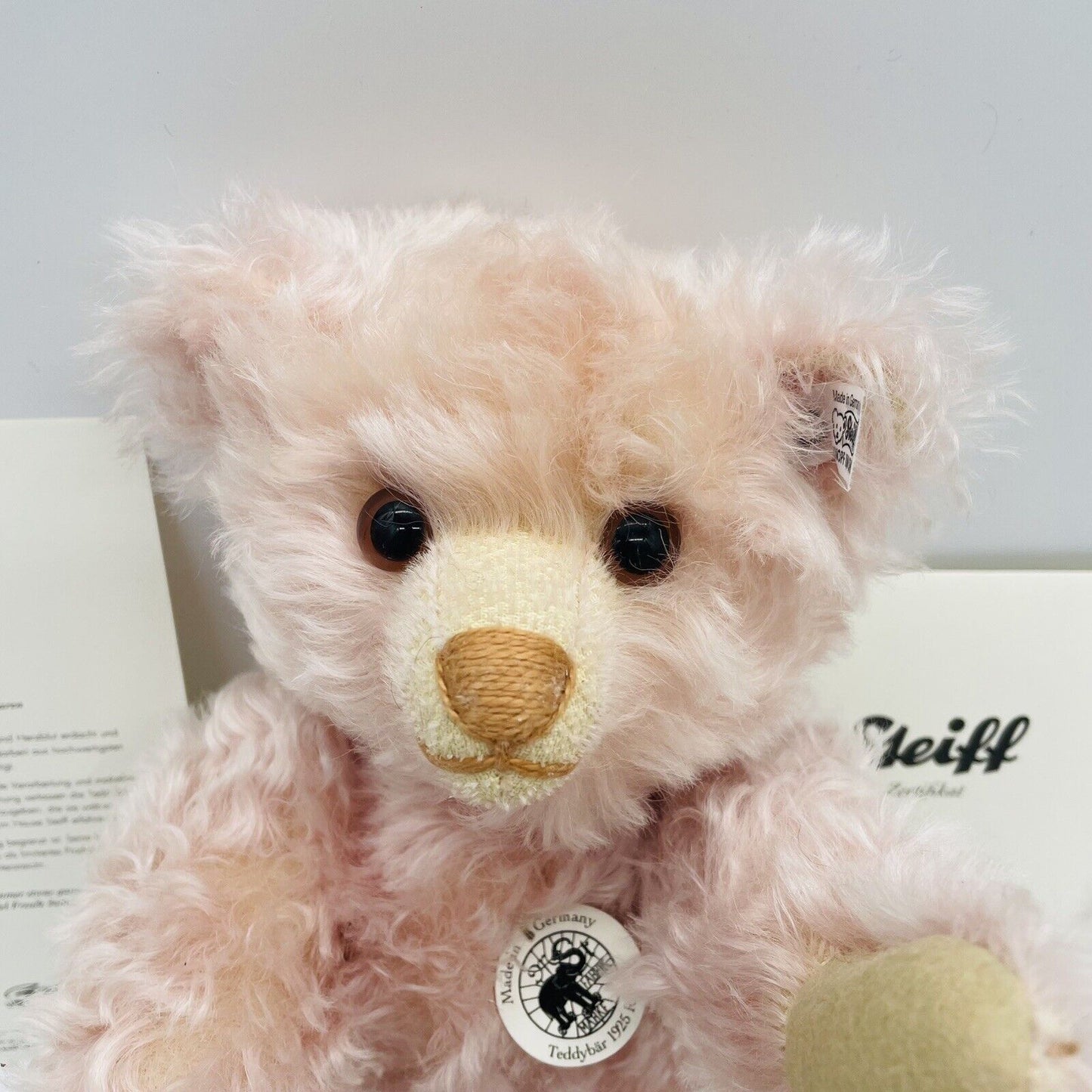 Steiff Teddybär 1925 Replica 408731 limitiert 1925 aus 2009 36cm