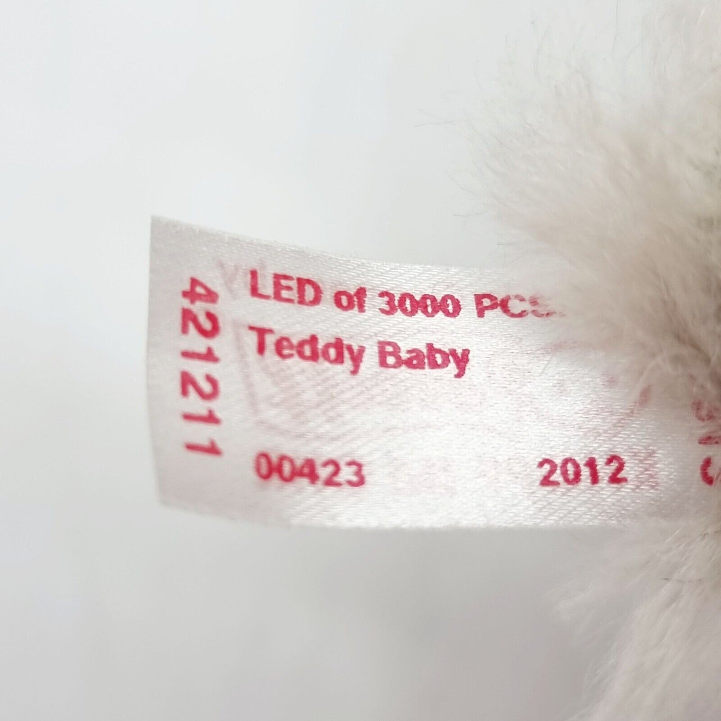 Steiff Teddybär Teddy Baby Steiff Club 421211 limitiert 3000 aus 2012 25cm