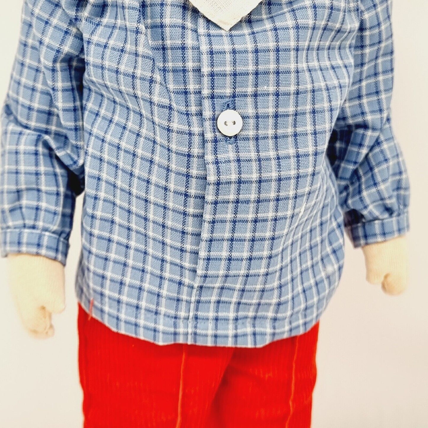 Käthe Kruse Puppe 37 cm Sammler Donauwörth