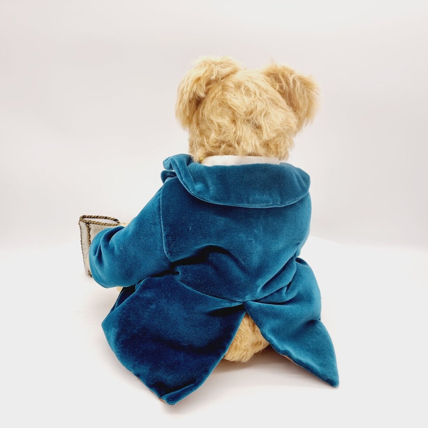 Hermann Coburg Teddybär Franz Schubert North America limitiert 500 40 cm Mohair