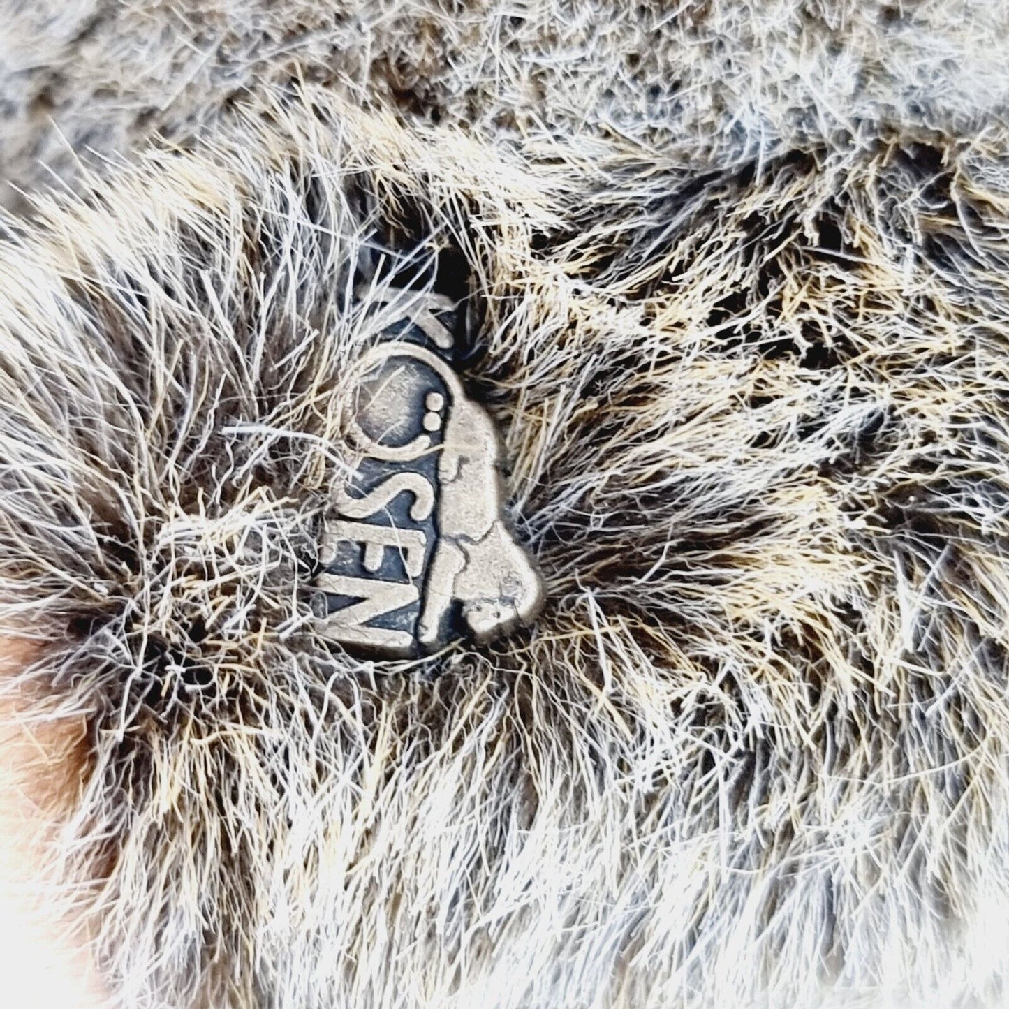 Kösen Ratte aufrecht braun 18 cm