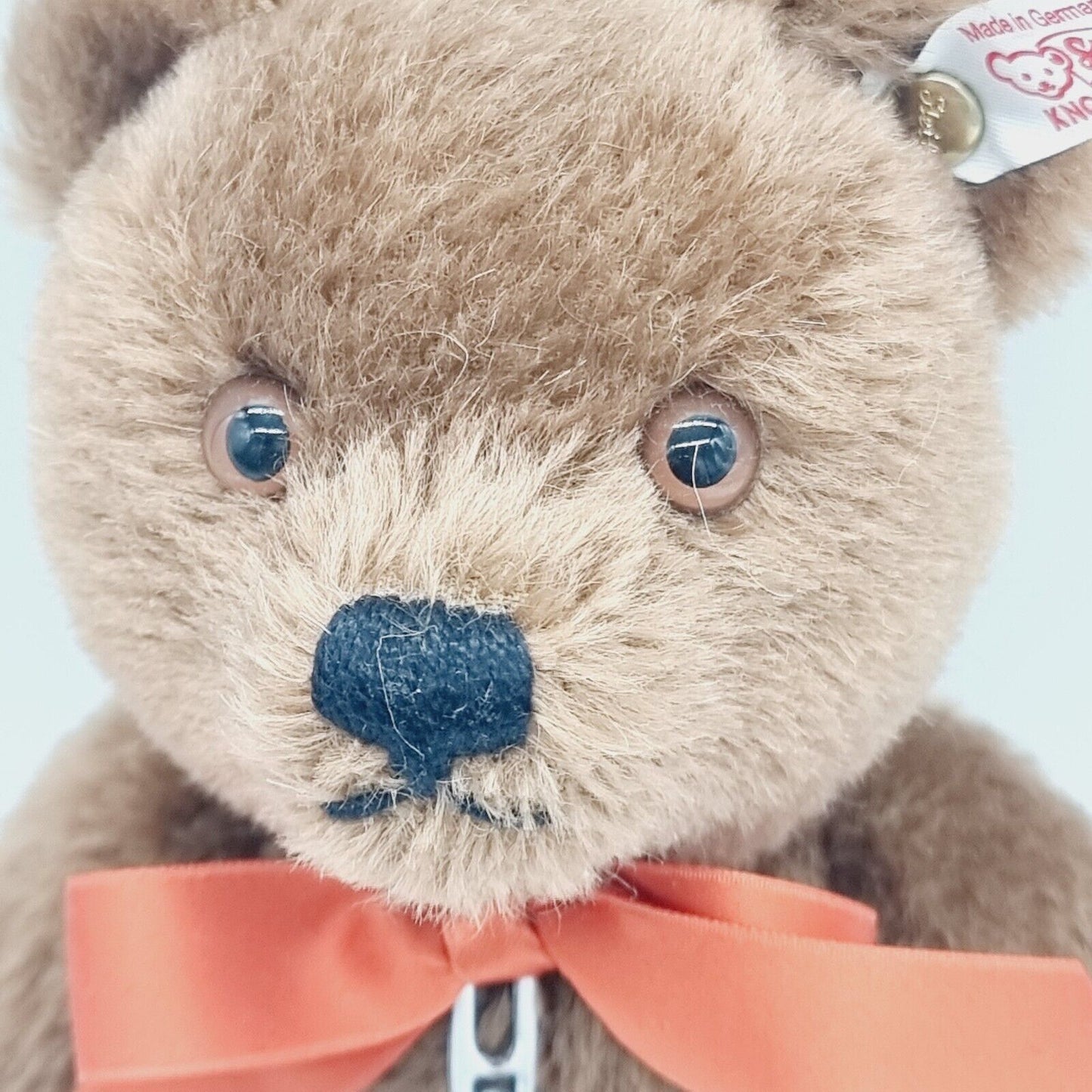 Steiff 421198 Teddybär 1950 Treuebär 25 cm limitierte Auflage von 3000 Stück
