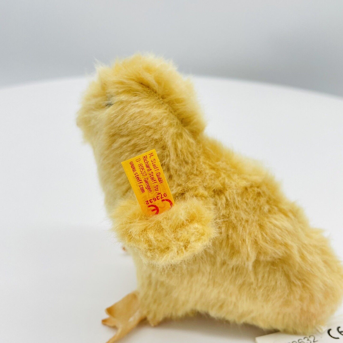 Steiff 073632 Küken Piep Ostern stehend 11 cm