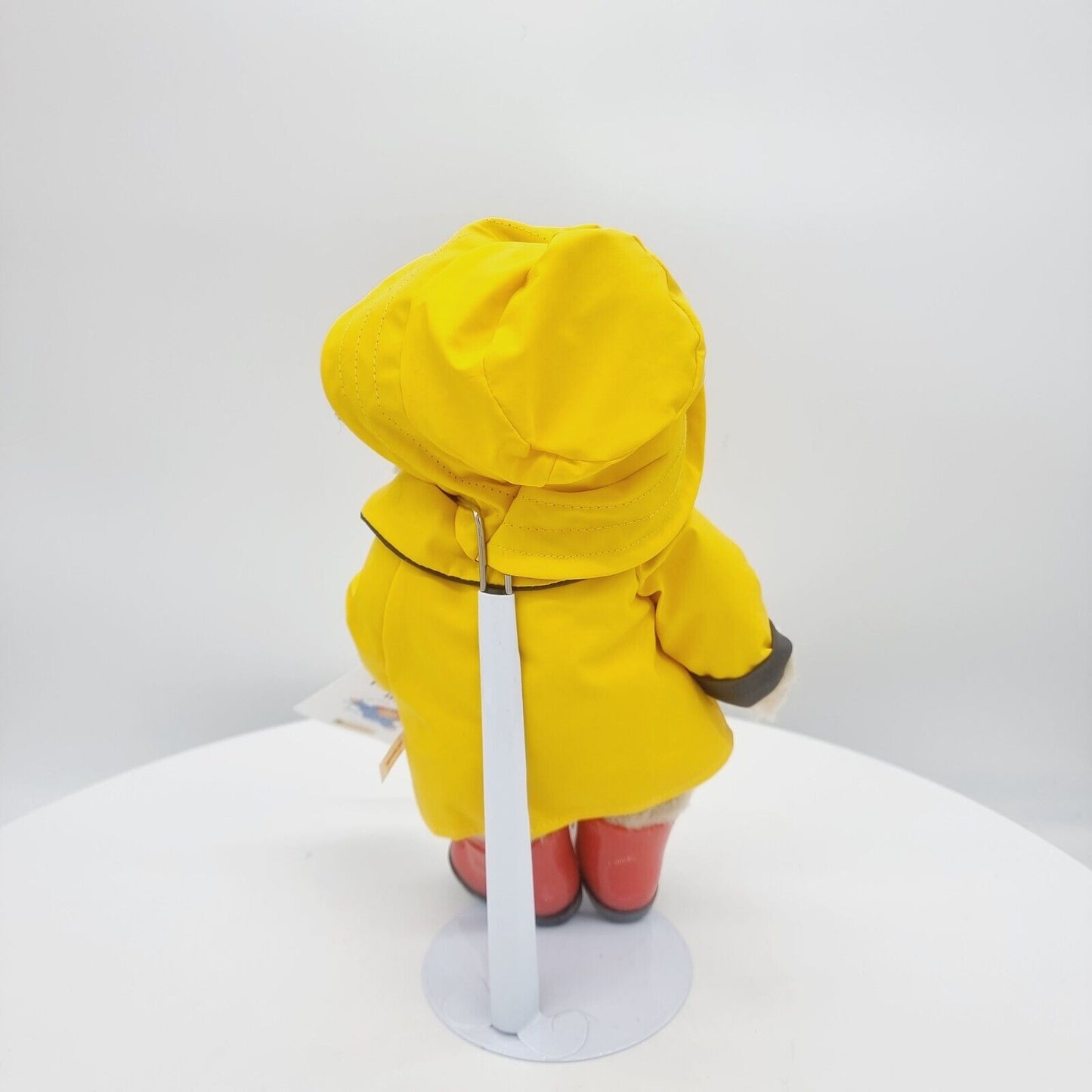 Steiff 354311 Teddybär Paddington mit Regenmantel limitiert 2500 aus 2005