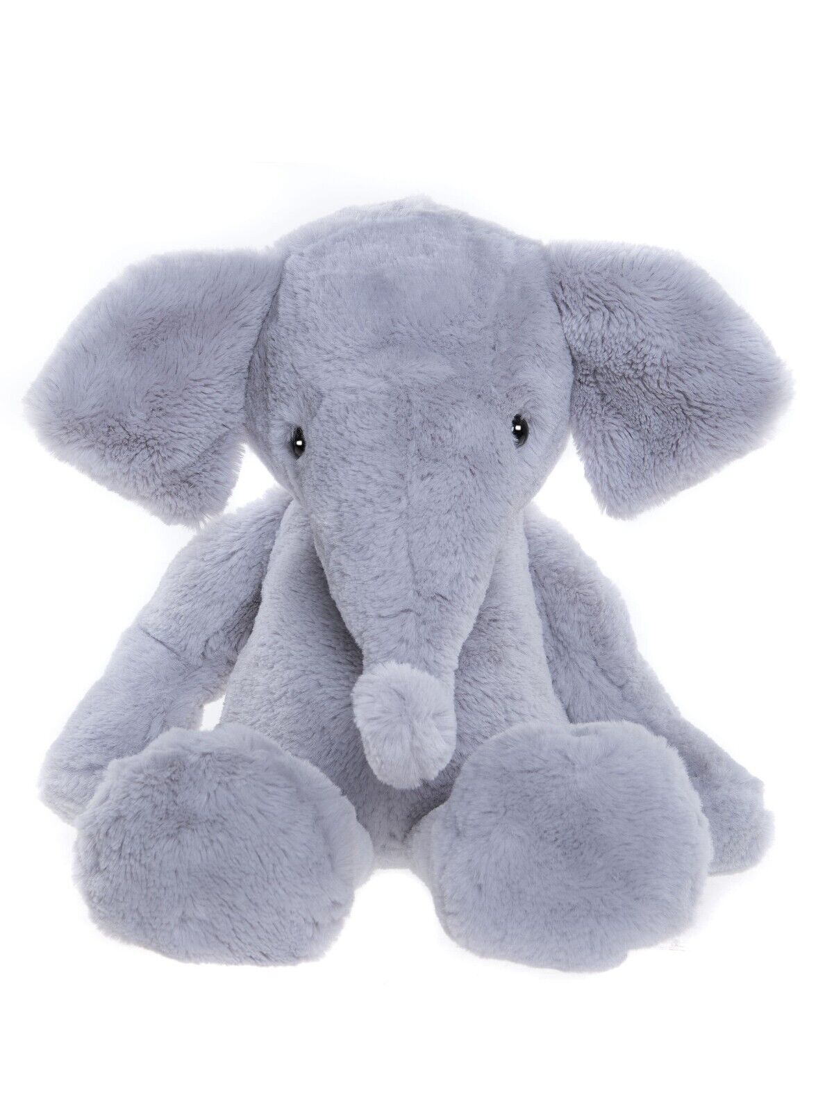 Charlie Bears BM245366LCLG Bear and Me Elefant Effie Elephant 38 cm Plüsch