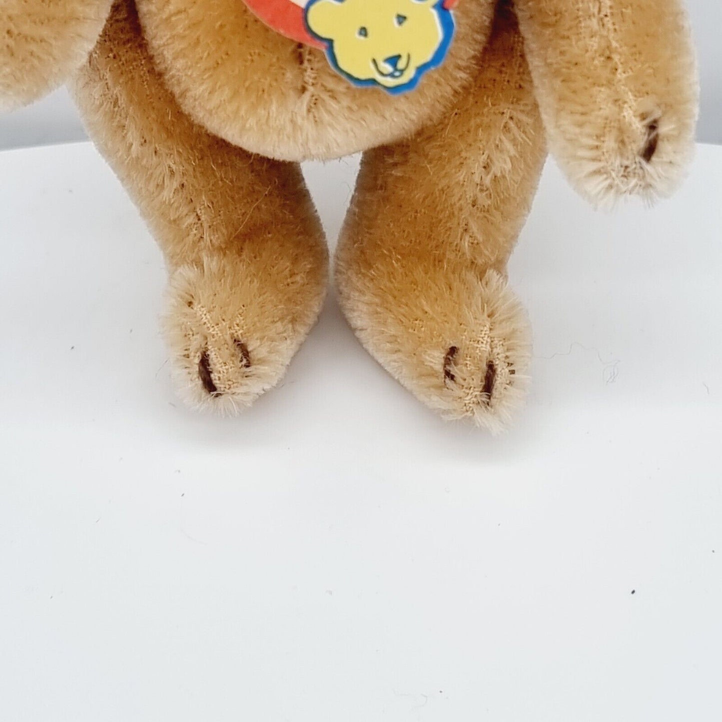 Steiff Goldilocks Teddybär B-Ware mit blankem Knopf