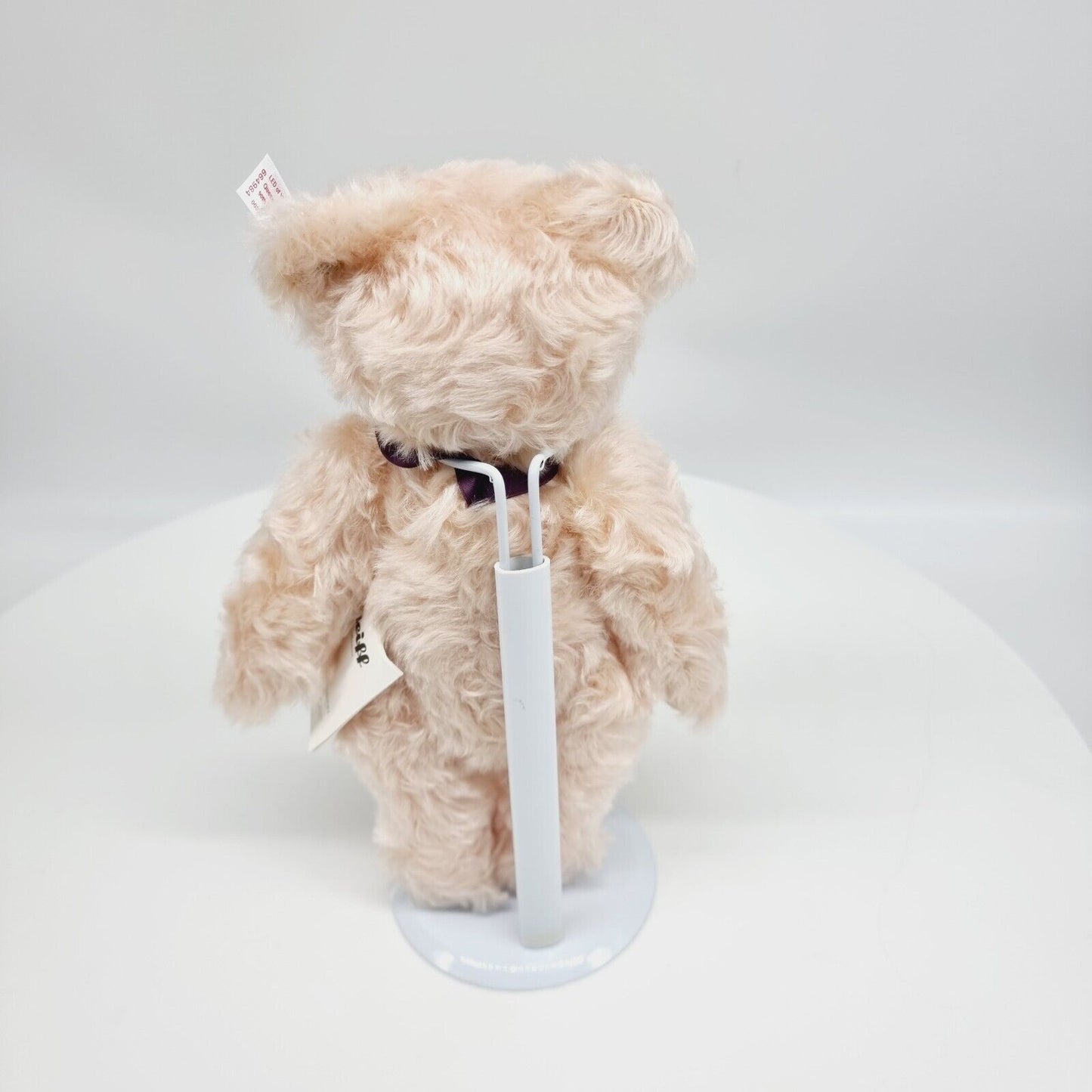 Steiff Teddybär Queen Elizabeth 90. Geburtstag 664984 limitiert 2016 28 cm