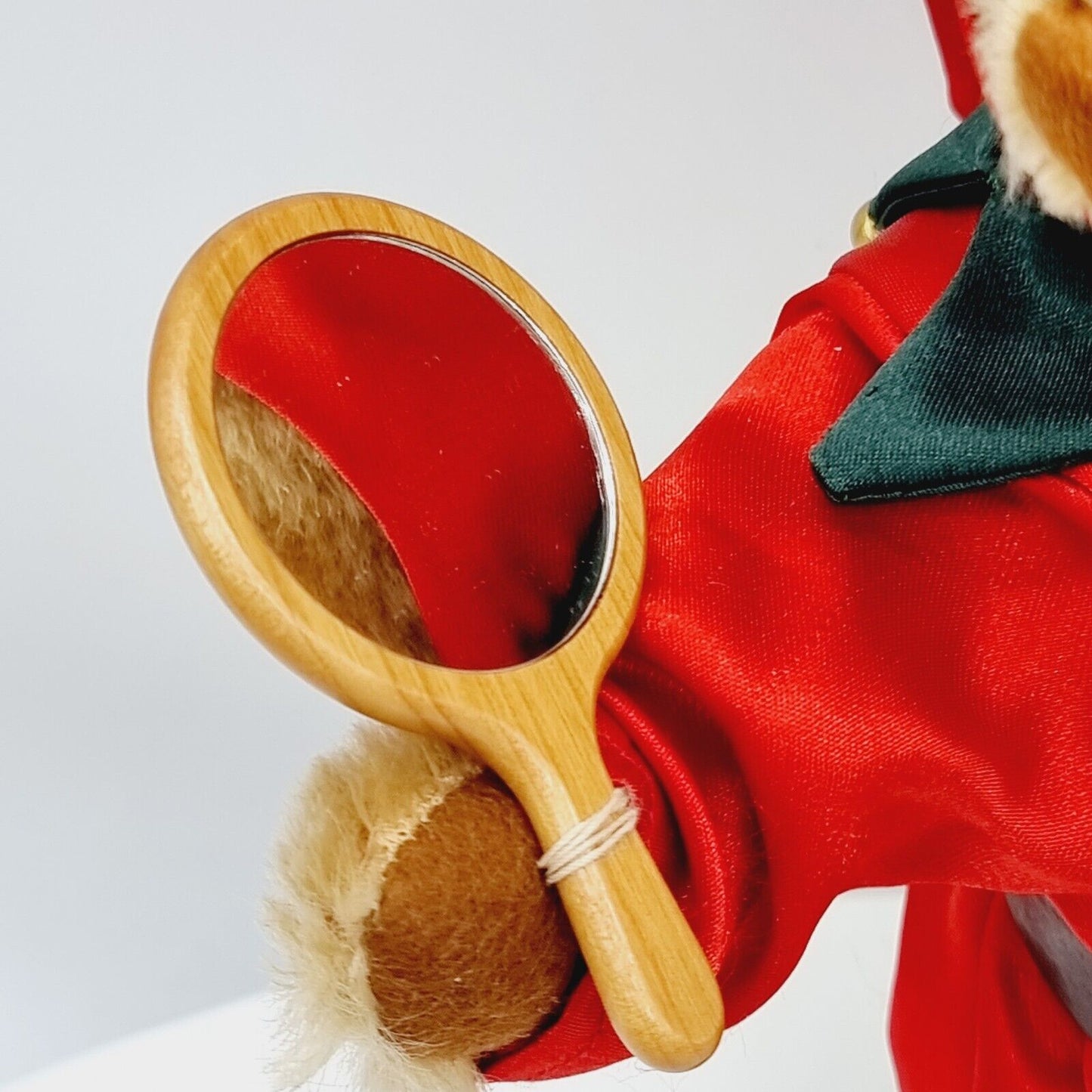 Steiff Harlekin Till Eulenspiegel 670626 limitiert 1500 28cm Mohair