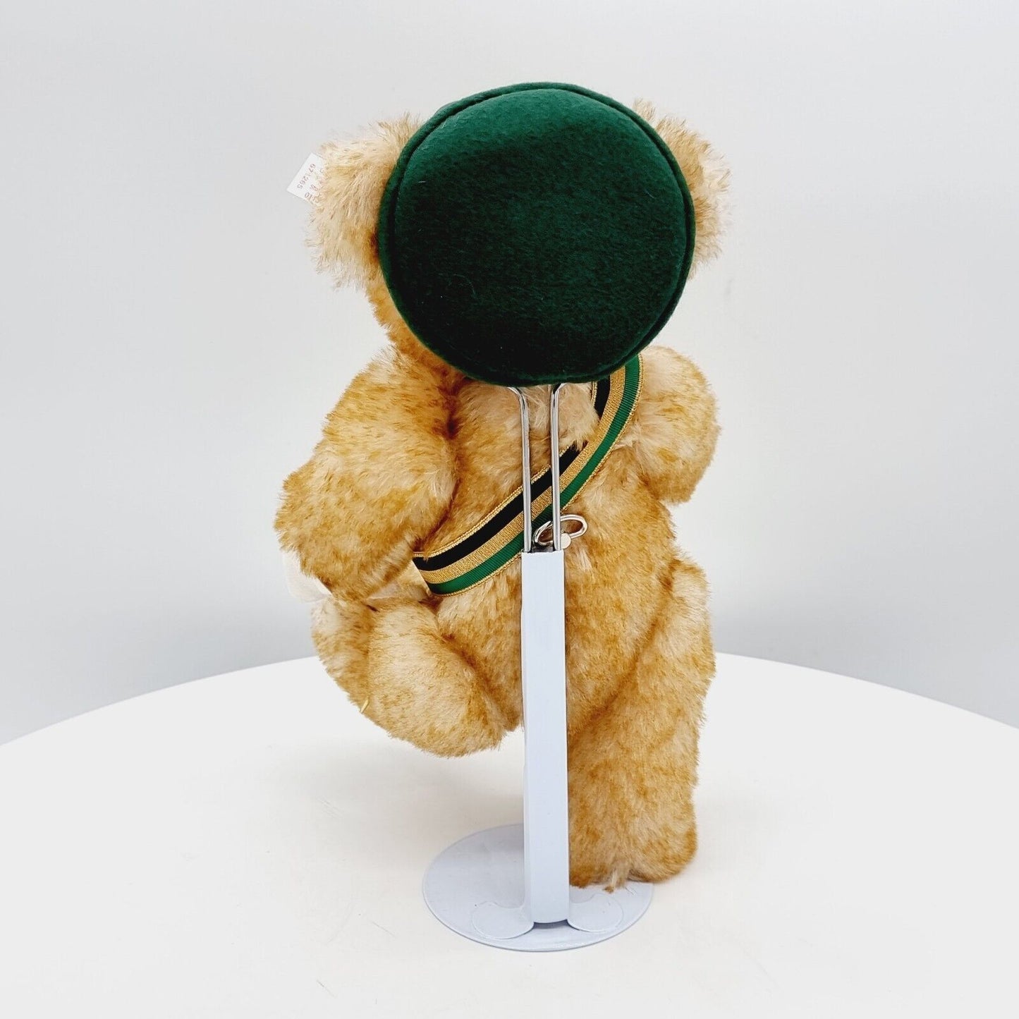 Steiff 671265 Teddybär Heidelberger Student limitiert 2000 aus 2002 Mohair