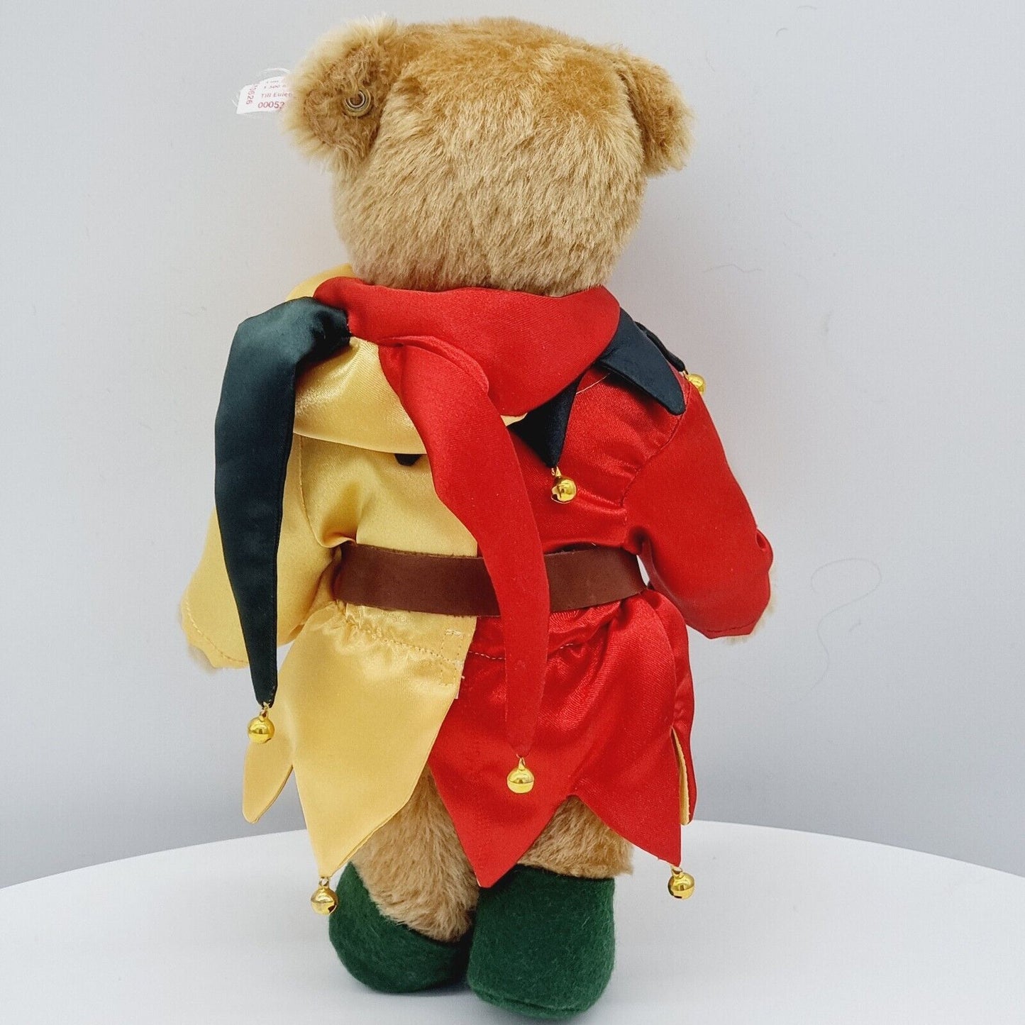 Steiff Harlekin Till Eulenspiegel 670626 limitiert 1500 28cm Mohair