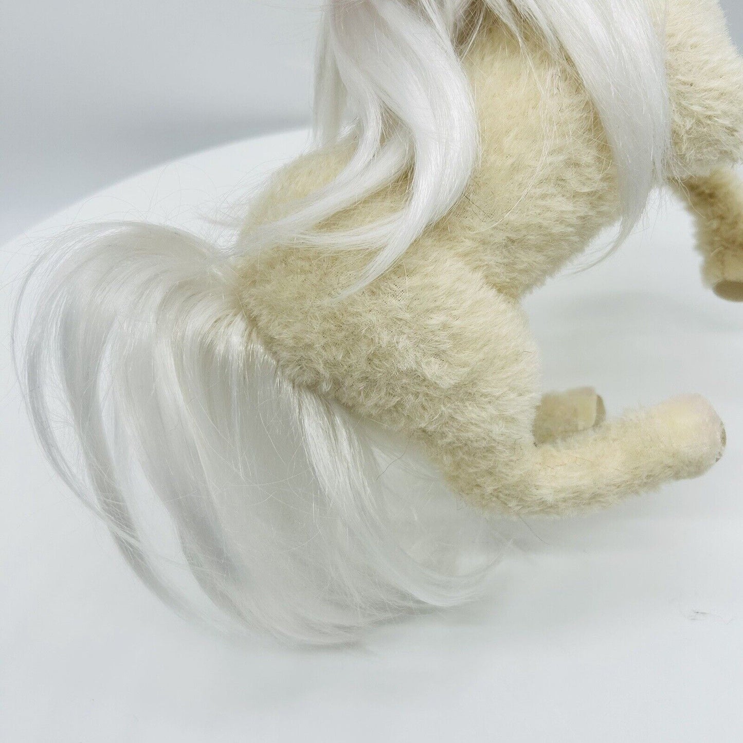 Charlie Bears SJ5499 Einhorn Hudel limitiert 400 Isabelle Collection aus 2015