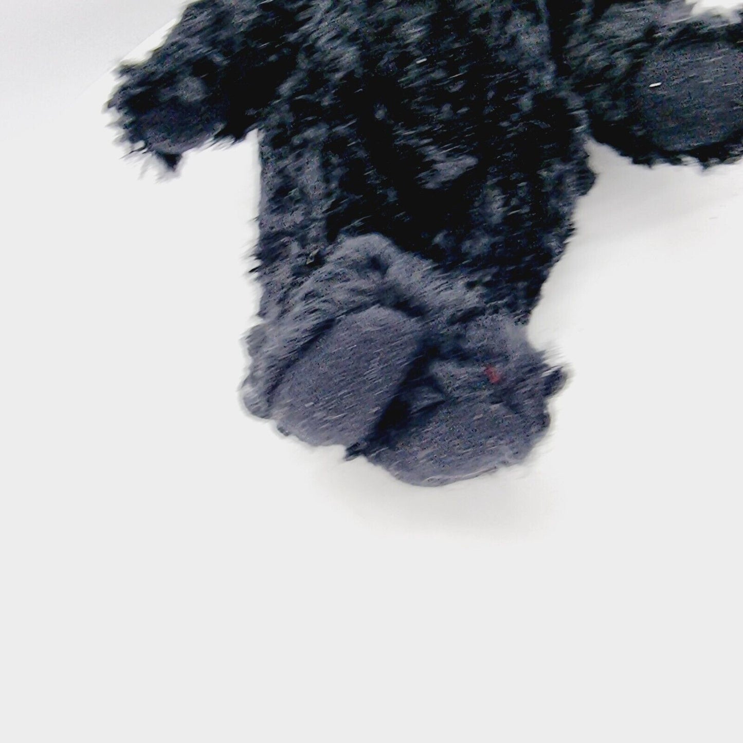 Steiff 005992 Teddybär Classic Schwarz 28 cm Mohair