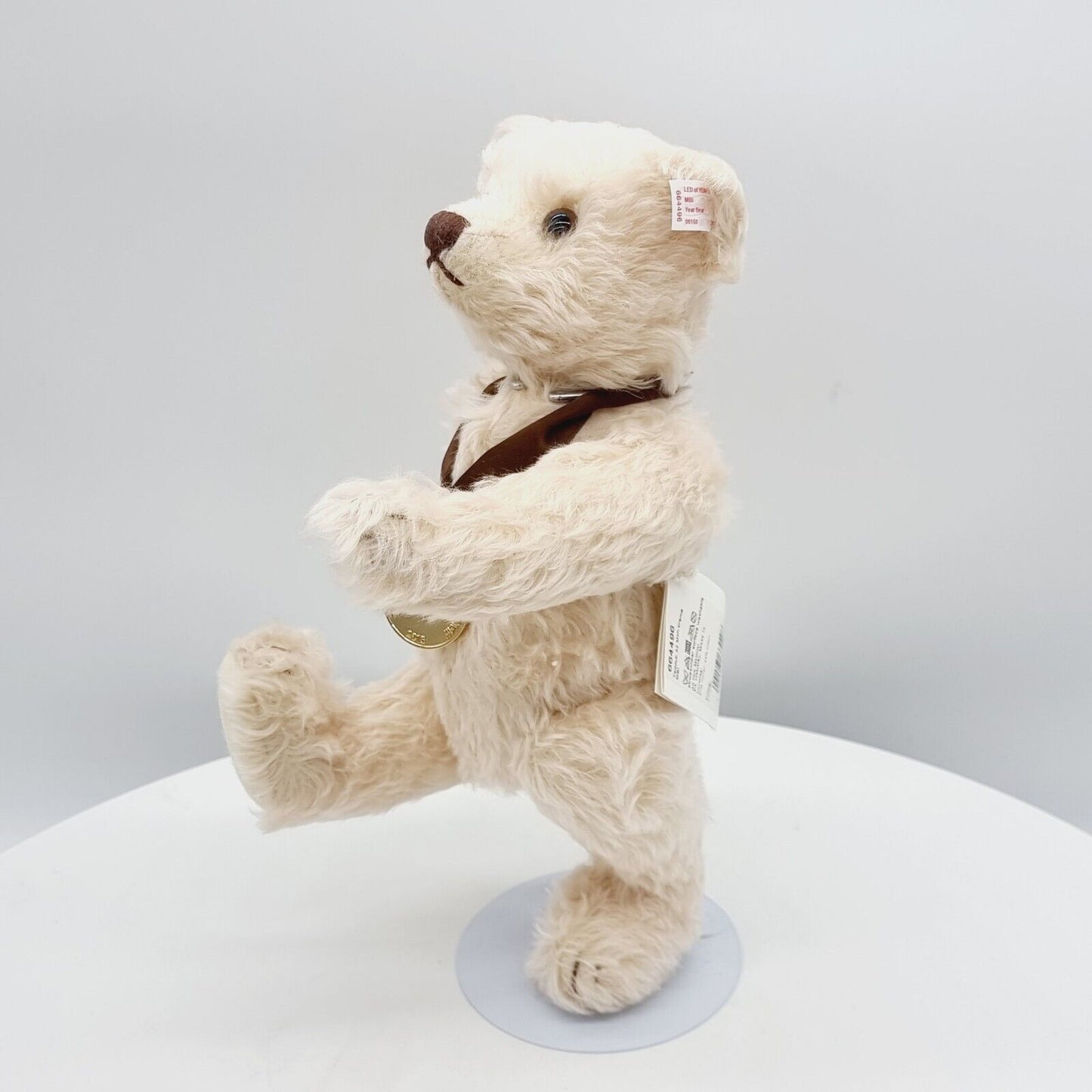 Steiff Danbury Mint 664496 Teddybär Year Bear 2015 limitiert 2015 32cm Mohair