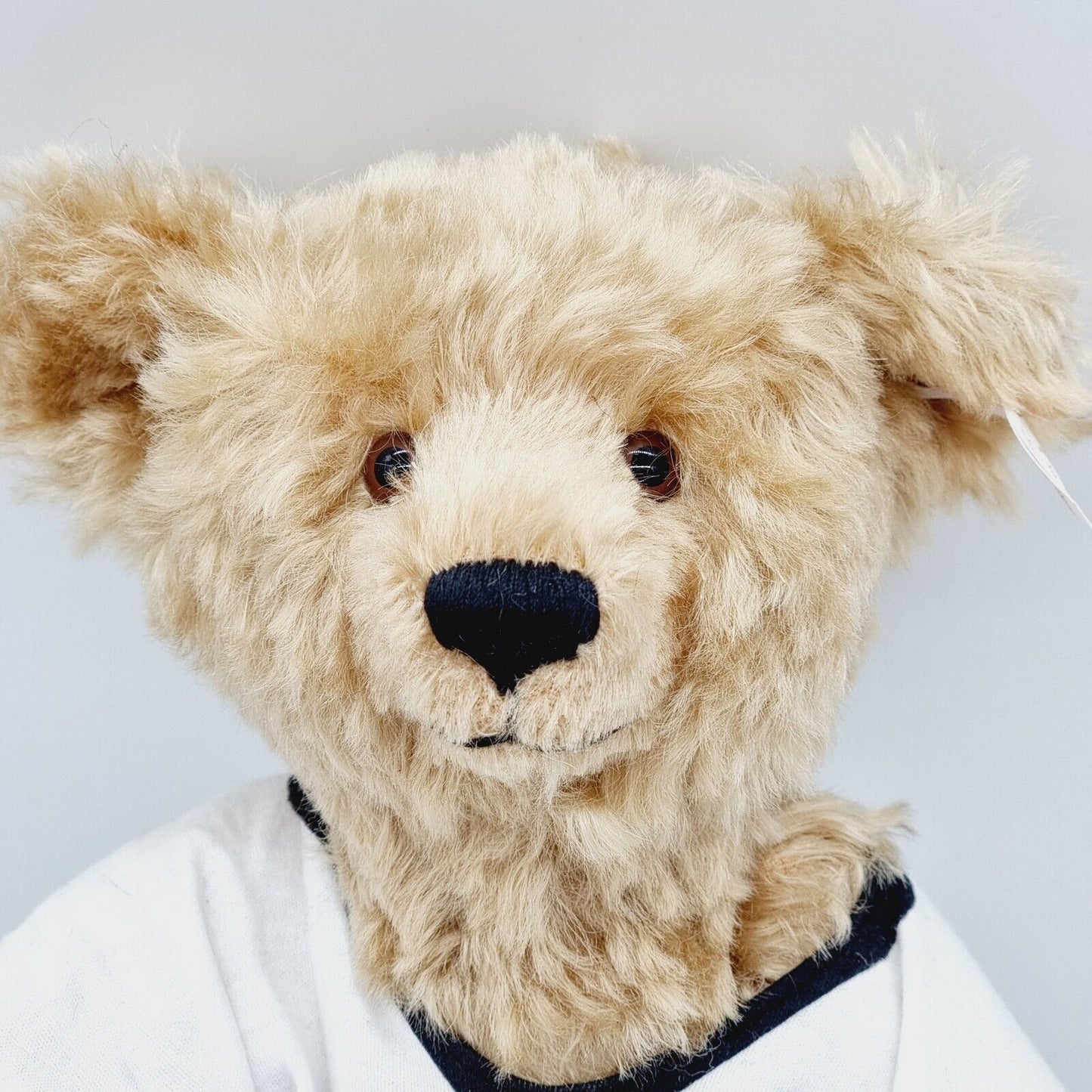 Steiff Teddybär 996733 Deutscher Fußball Bund DFB 32 cm 1998 Trikot Deutschland