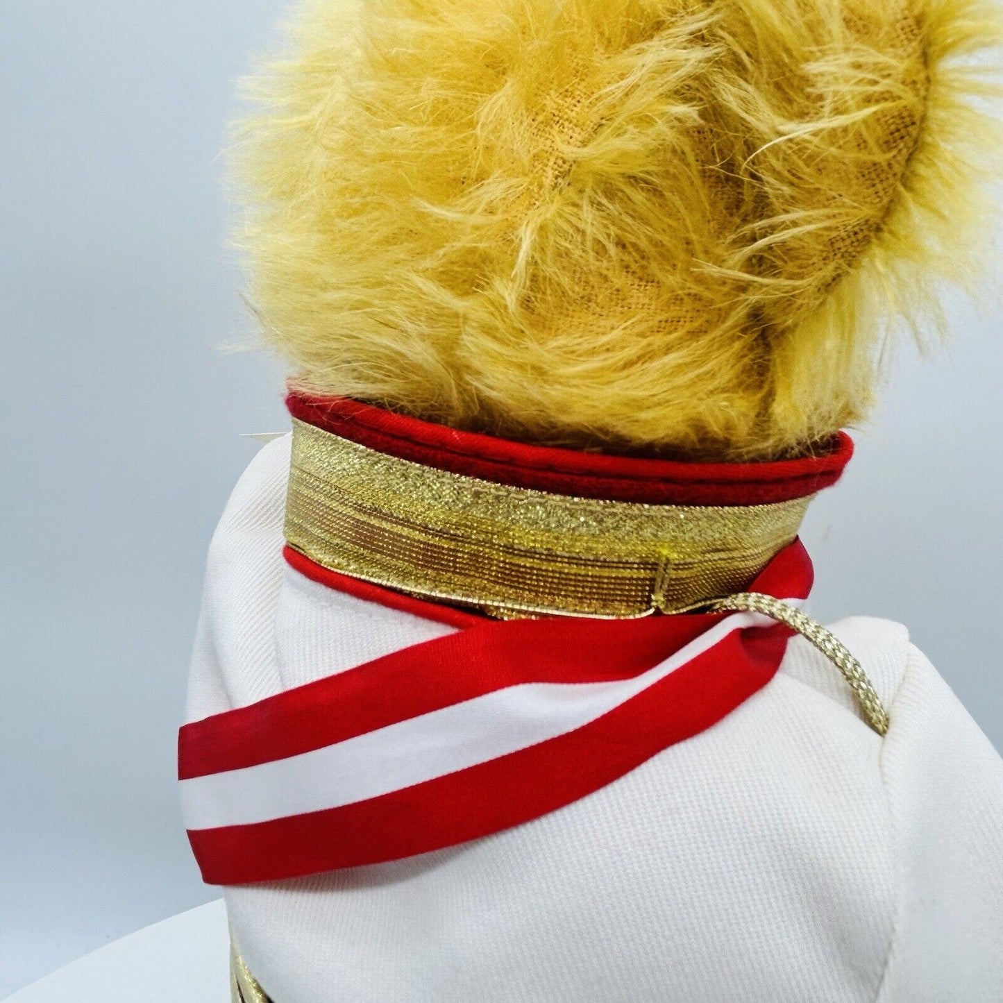 Hermann Coburg Teddybär Kaiser Franz Joseph limitiert 500 40 cm Mohair