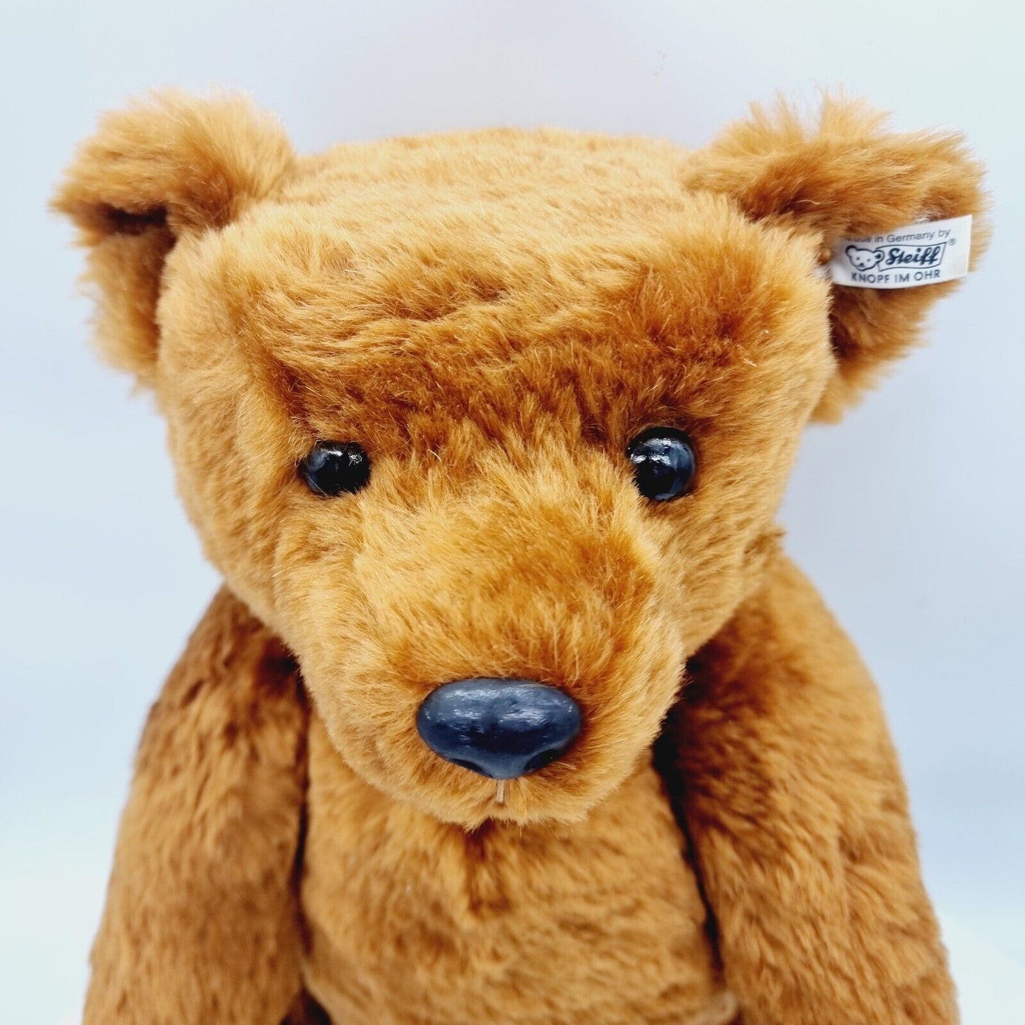 Steiff 404009 Teddybär PB 55 Replica limitiert 7000 aus 2002 55cm Mohair