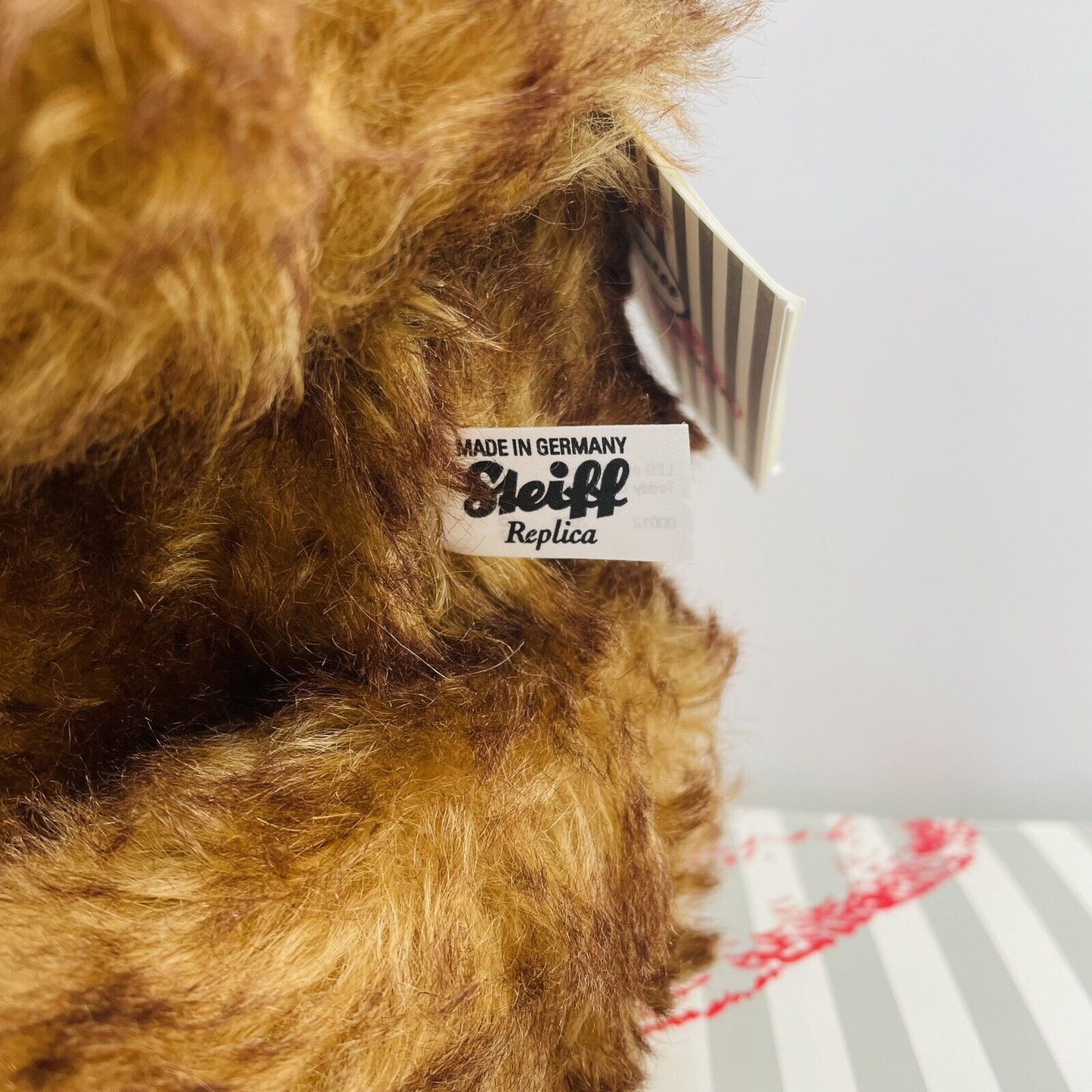 Steiff Teddybär Clown 1926 Replica 403392 limitiert 926 aus 2020 Nr. 12 40cm