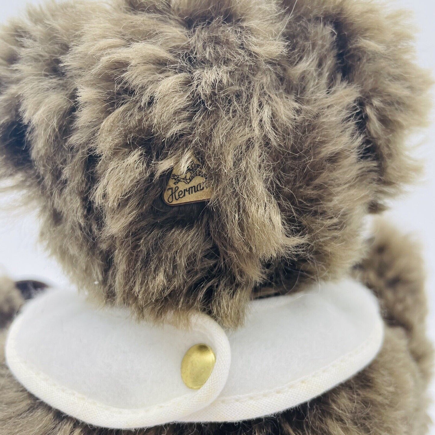 Hermann Coburg Jahrhundertbär 9/20 limitiert auf 100 Mohair