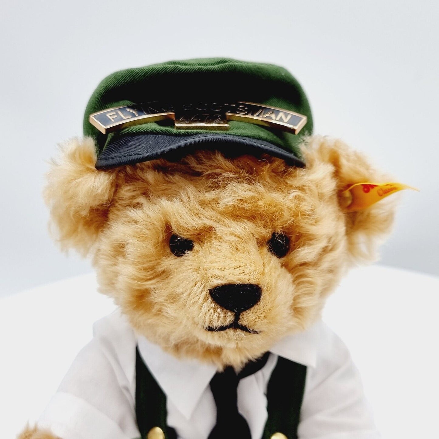 Steiff Teddybär Always Flying Scotsman 26 cm 664694