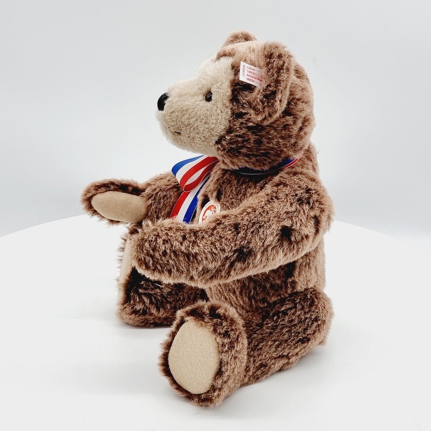 Steiff 669637 Berryman Bear 35 cm Teddybär limitiert 1500 Jahr 2007