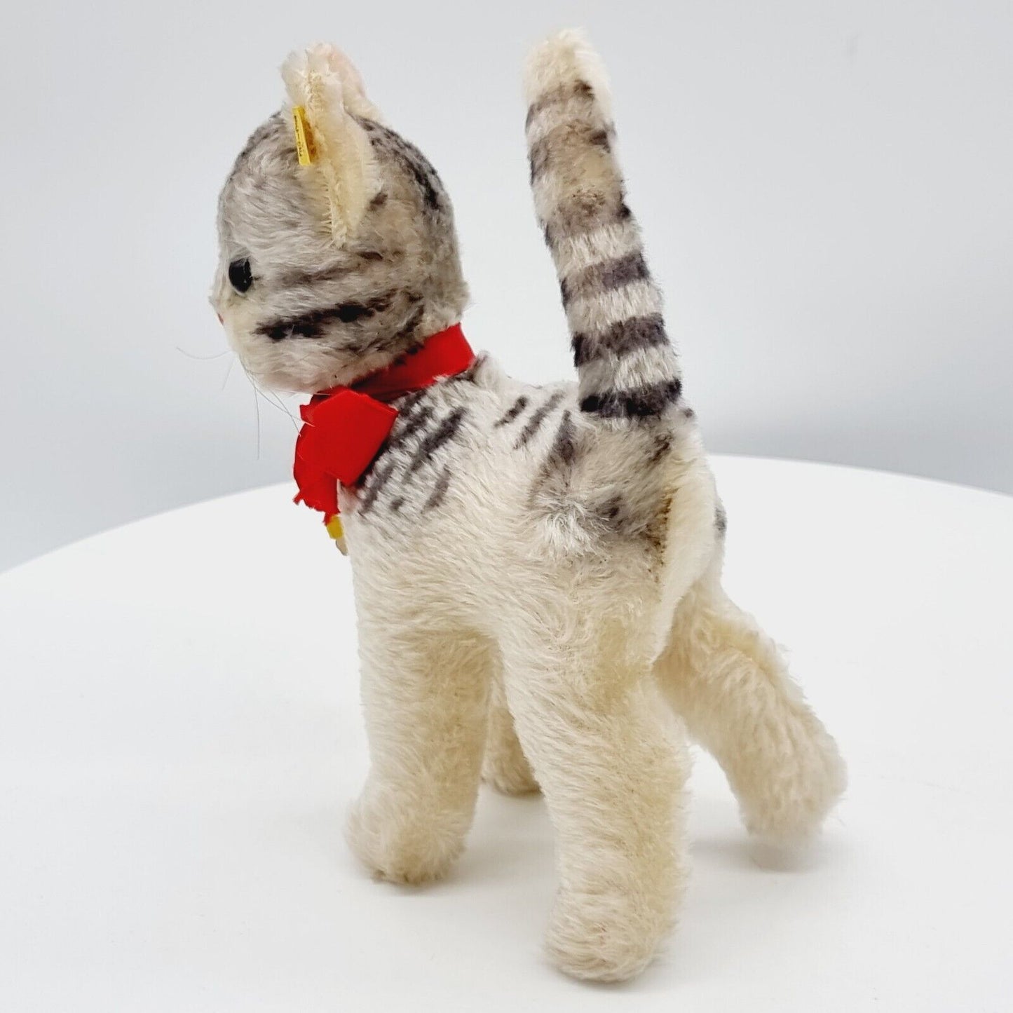 Steiff 2713/22 Katze Lizzy 1968-1976 22 cm Mohair