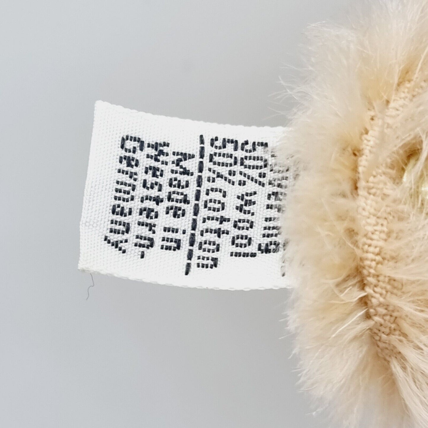 Steiff 0173/30 Teddybär Goldilocks limitiert 30 cm