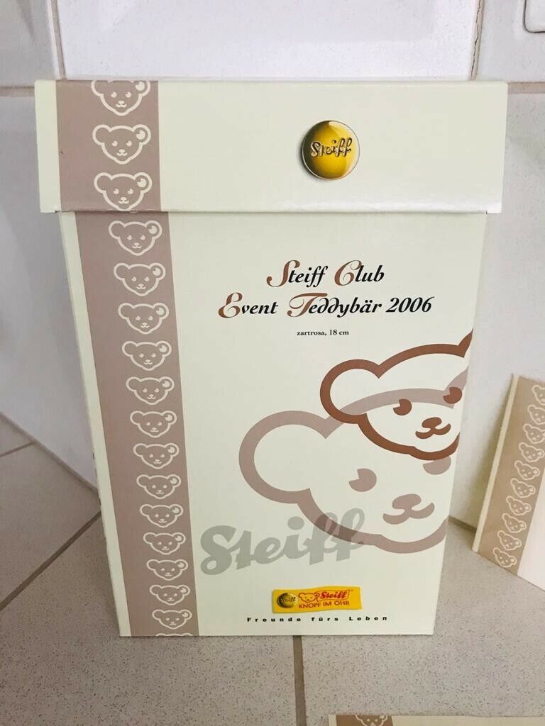 Steiff Club Event 2006