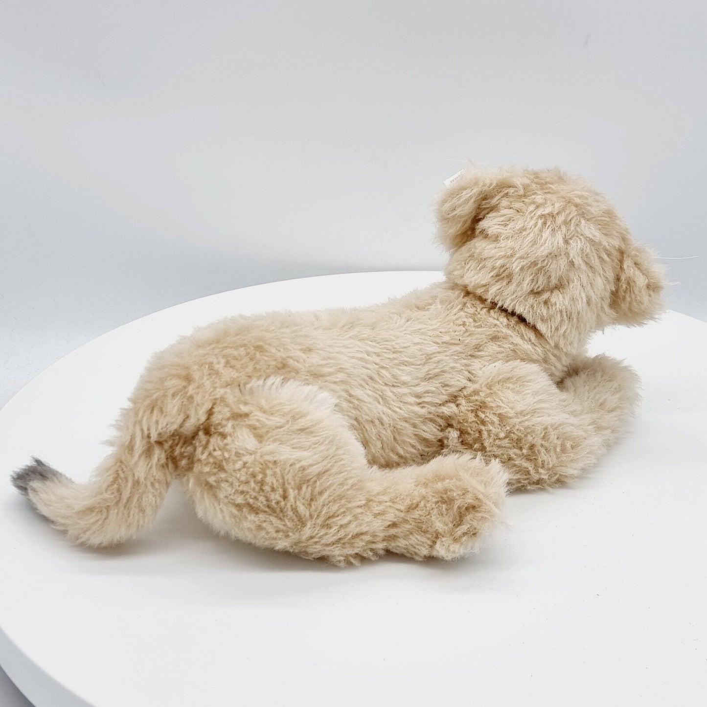 Steiff 036552 Leo Löwe Masterpiece blond 35 cm 2009 limitiert 3000 Exemplare