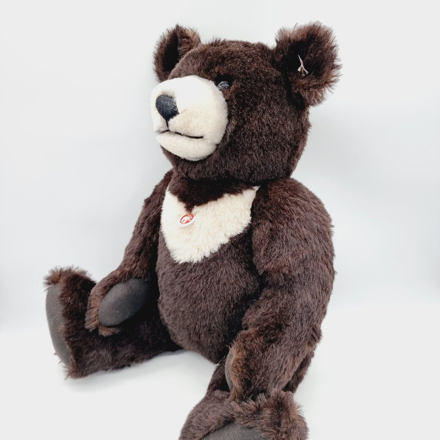 Steiff Teddybär Moon Ted braun 036491 limitiert 1500 60cm Alpaca