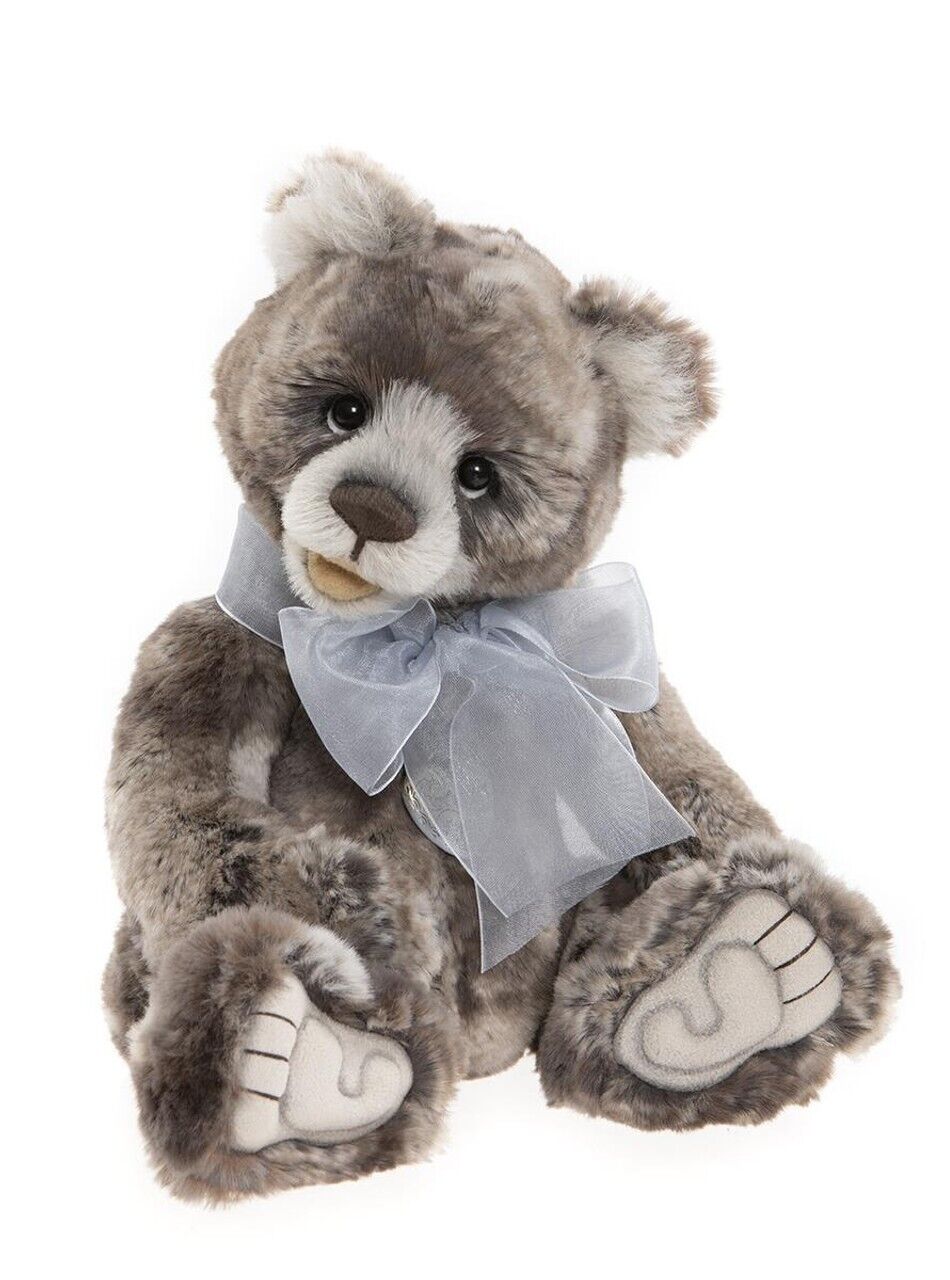 Charlie Bears Teddybär Galileo CB222251B limitiert 1200 36cm Plüsch
