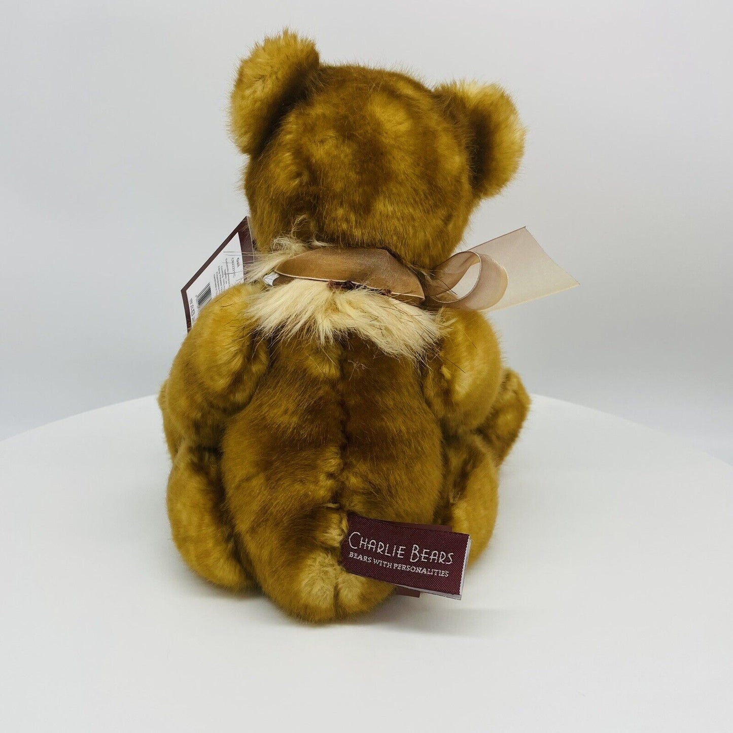 Charlie Bears Teddybär Gail Isabelle Lee CB222211C 38cm Plüsch
