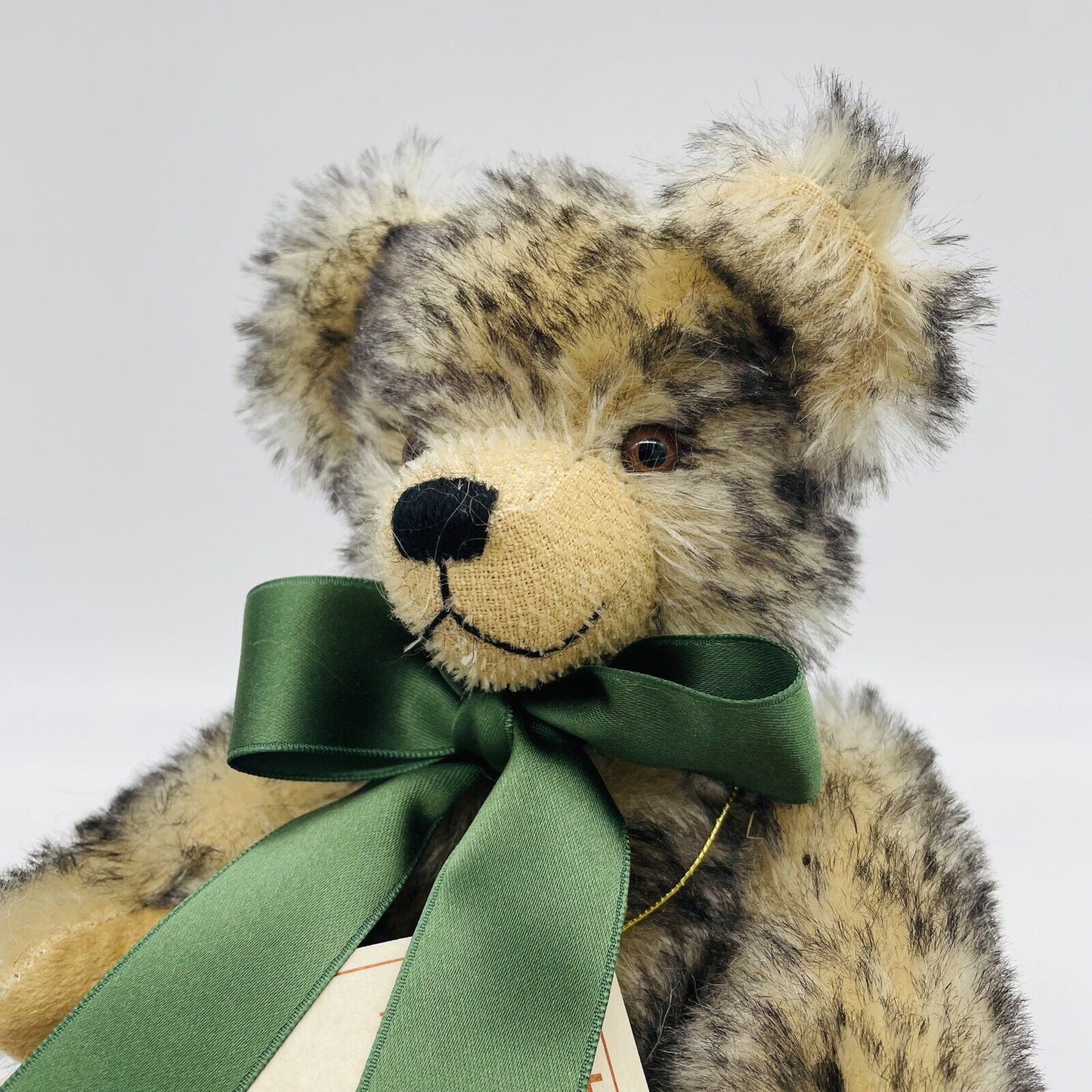 Hermann Coburg Jahrhundertbär 10/20 limitiert auf 100 Mohair