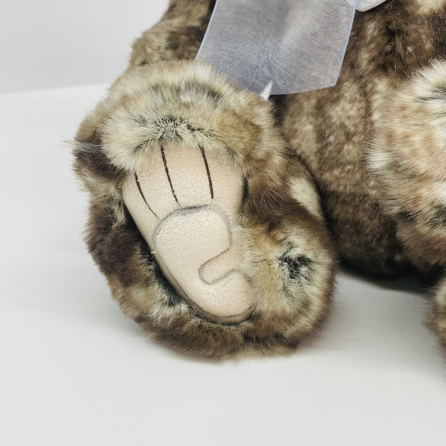 Charlie Bears Teddybär Galileo CB222251B limitiert 1200 36cm Plüsch