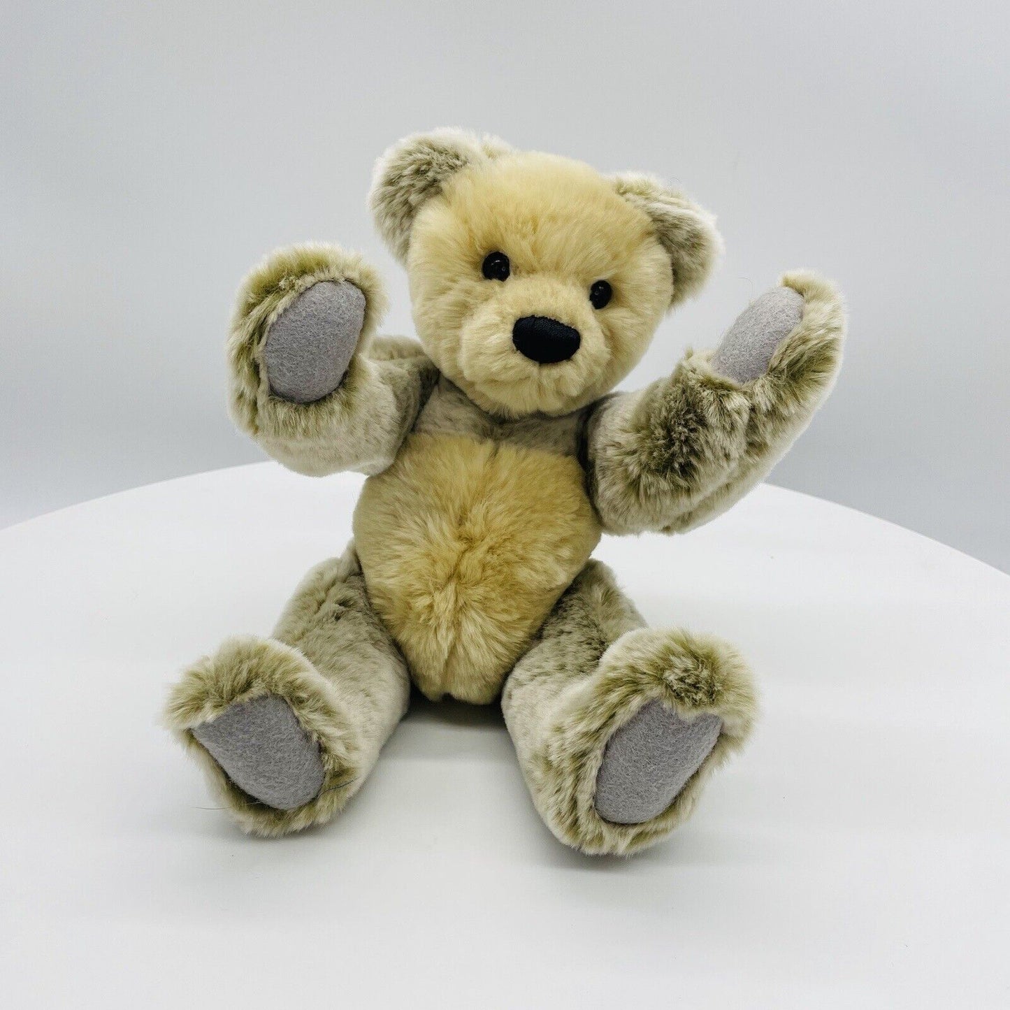Hermann Teddy Hirschaid Teddybär weich gestopft 30cm