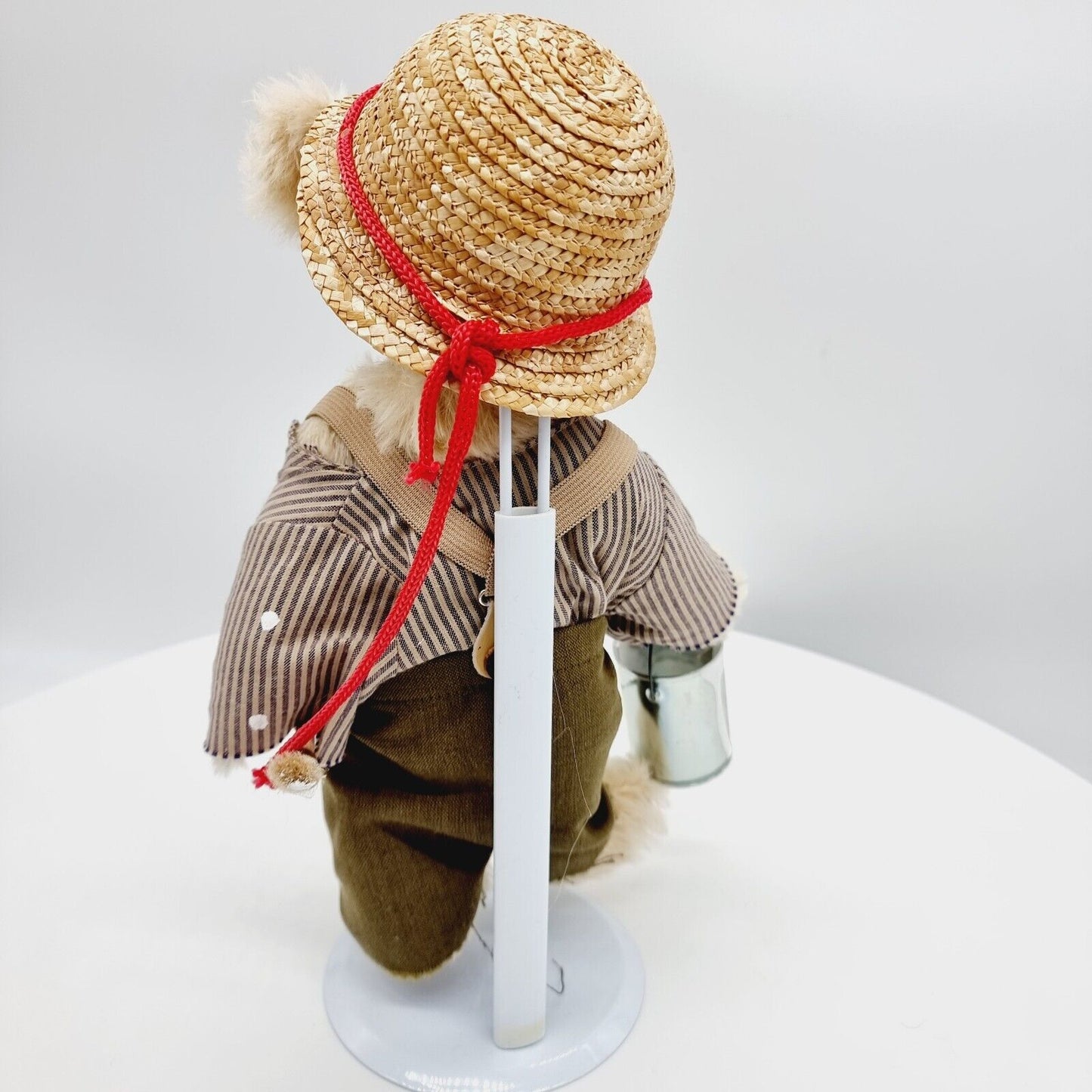 Nr. 500! Steiff 665868 Teddybär Tom Sawyer limitiert 2000 aus 2000