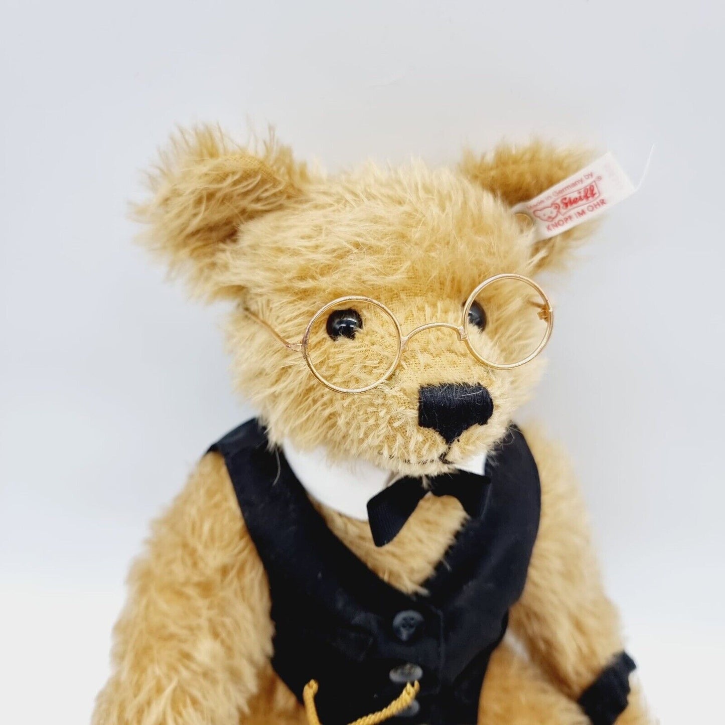 Steiff James C. Penny 666346, limitiert, Teddybär