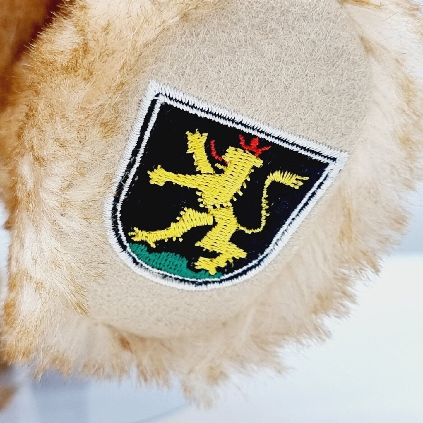Steiff 671265 Teddybär Heidelberger Student limitiert 2000 aus 2002 Mohair