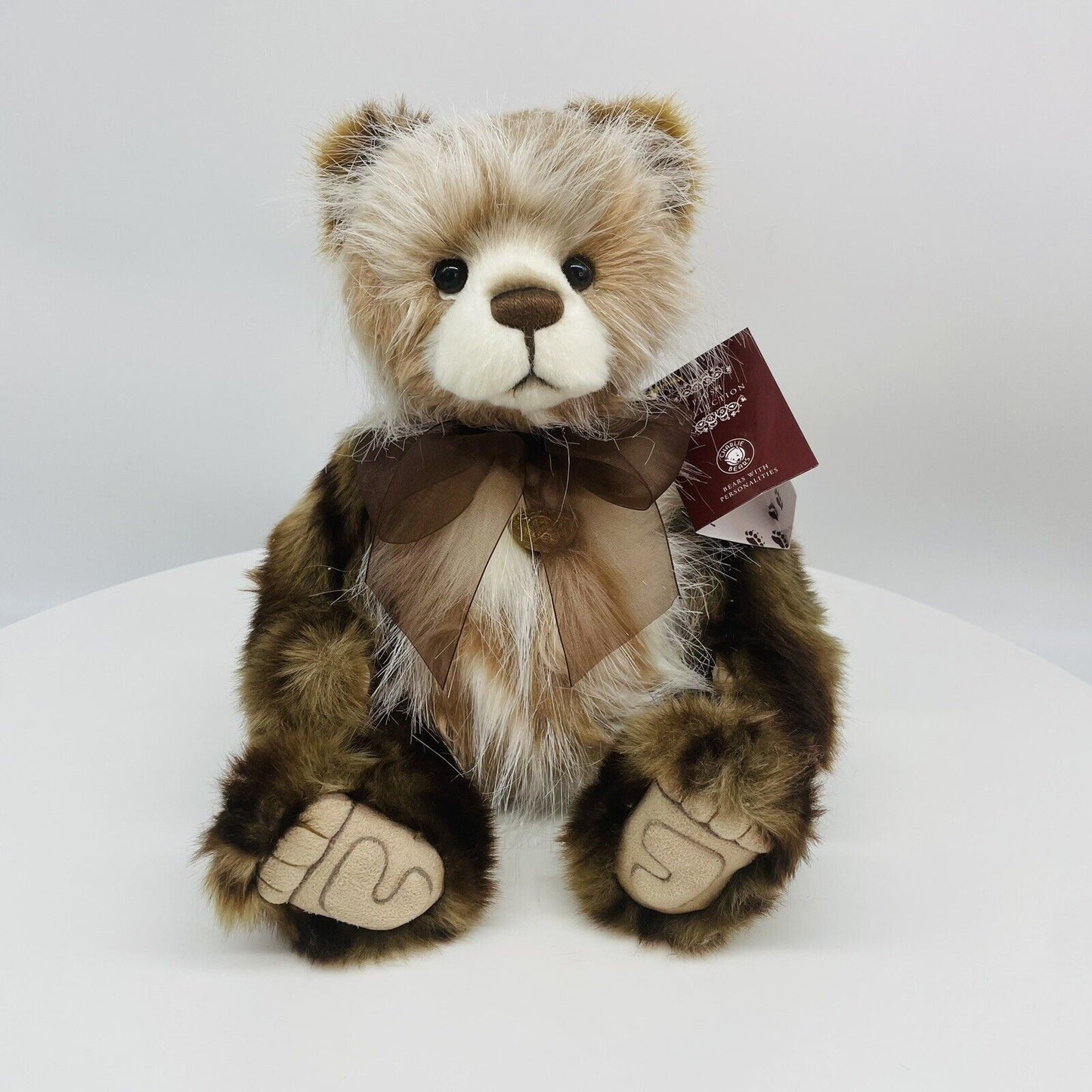 Charlie Bears Teddybär Kevin CB232222 37cm Plüsch