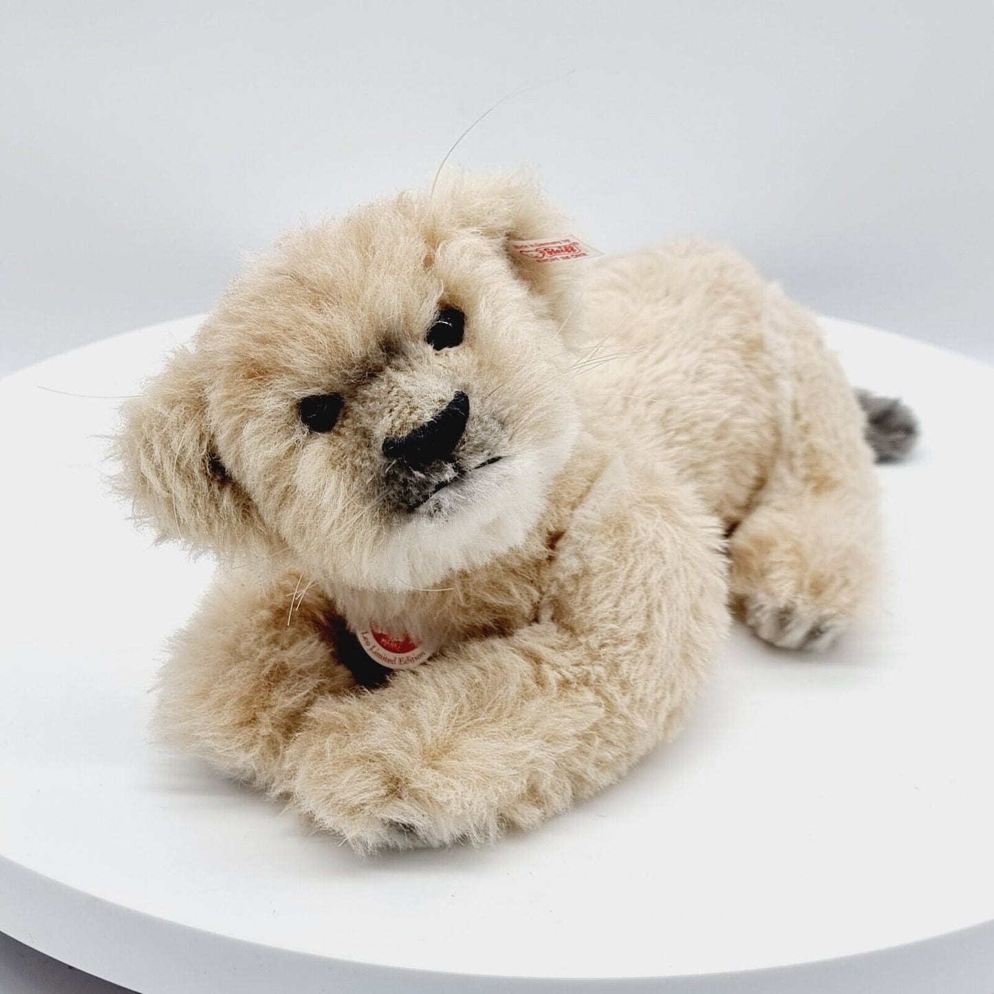 Steiff 036552 Leo Löwe Masterpiece blond 35 cm 2009 limitiert 3000 Exemplare
