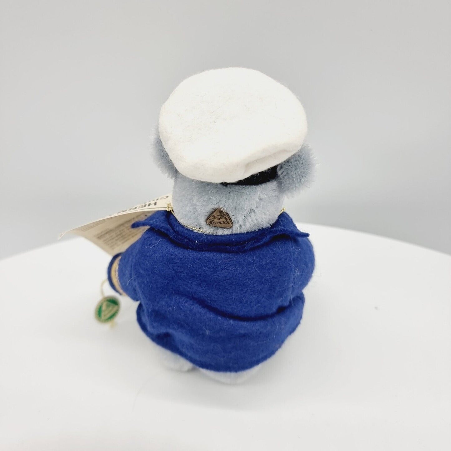 Hermann Coburg Bär an Bord 20 cm Club Teddybär 2015 Nr.88