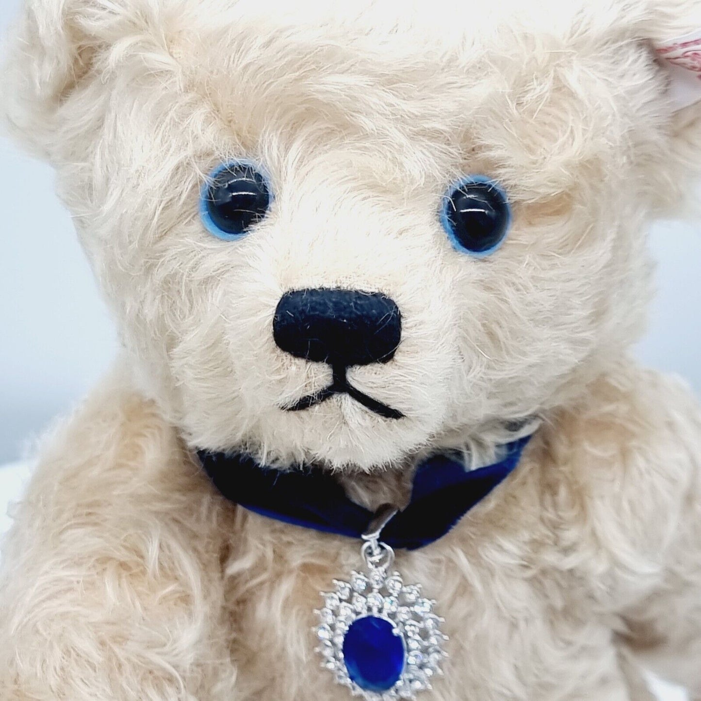 Steiff Danbury Mint 663840 Teddybär Diana limitiert 1961 aus 2011 30cm Mohair