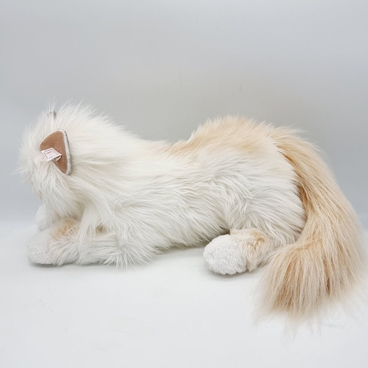 Steiff 356001 Katze Choupette 40 cm Karl Lagerfeld ohne Maus Jahr 2017