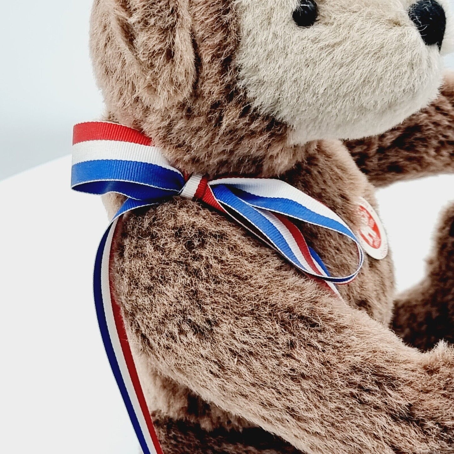 Steiff 669637 Berryman Bear 35 cm Teddybär limitiert 1500 Jahr 2007