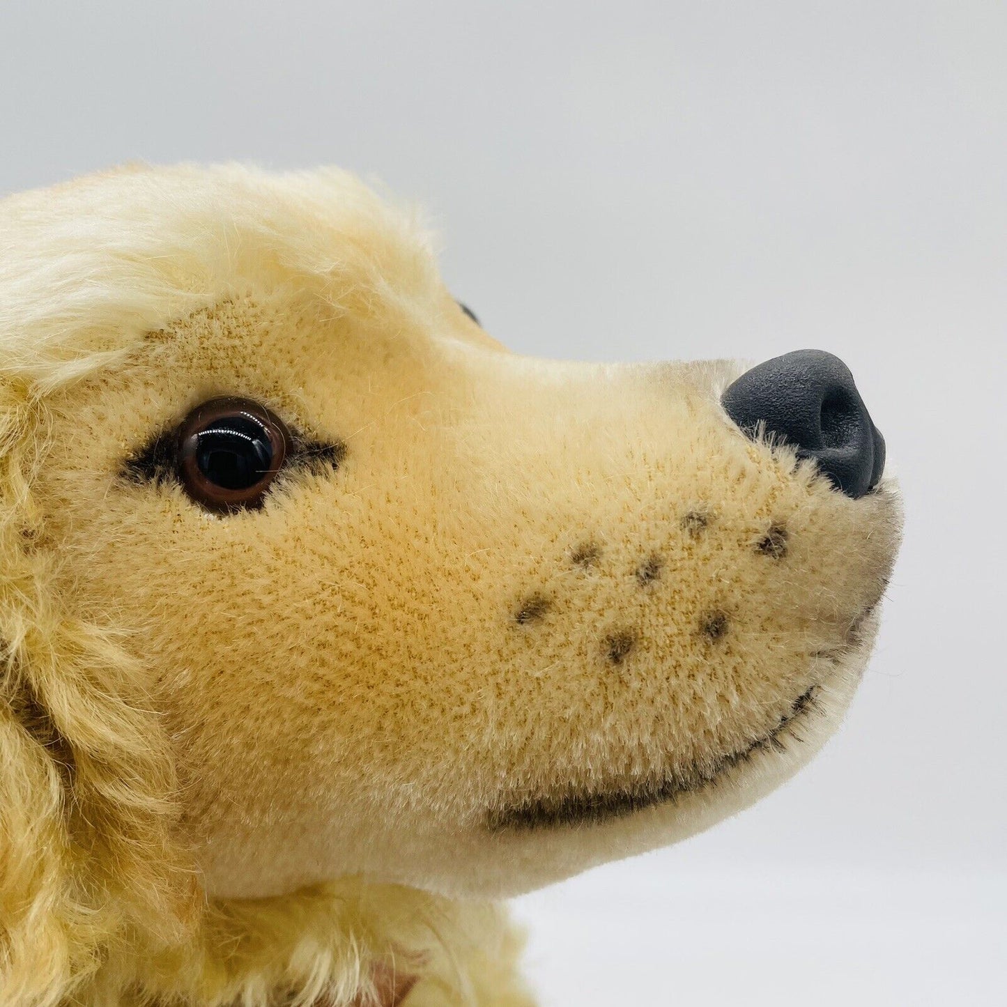 Steiff Golden Retriever Hassan 031762 2006